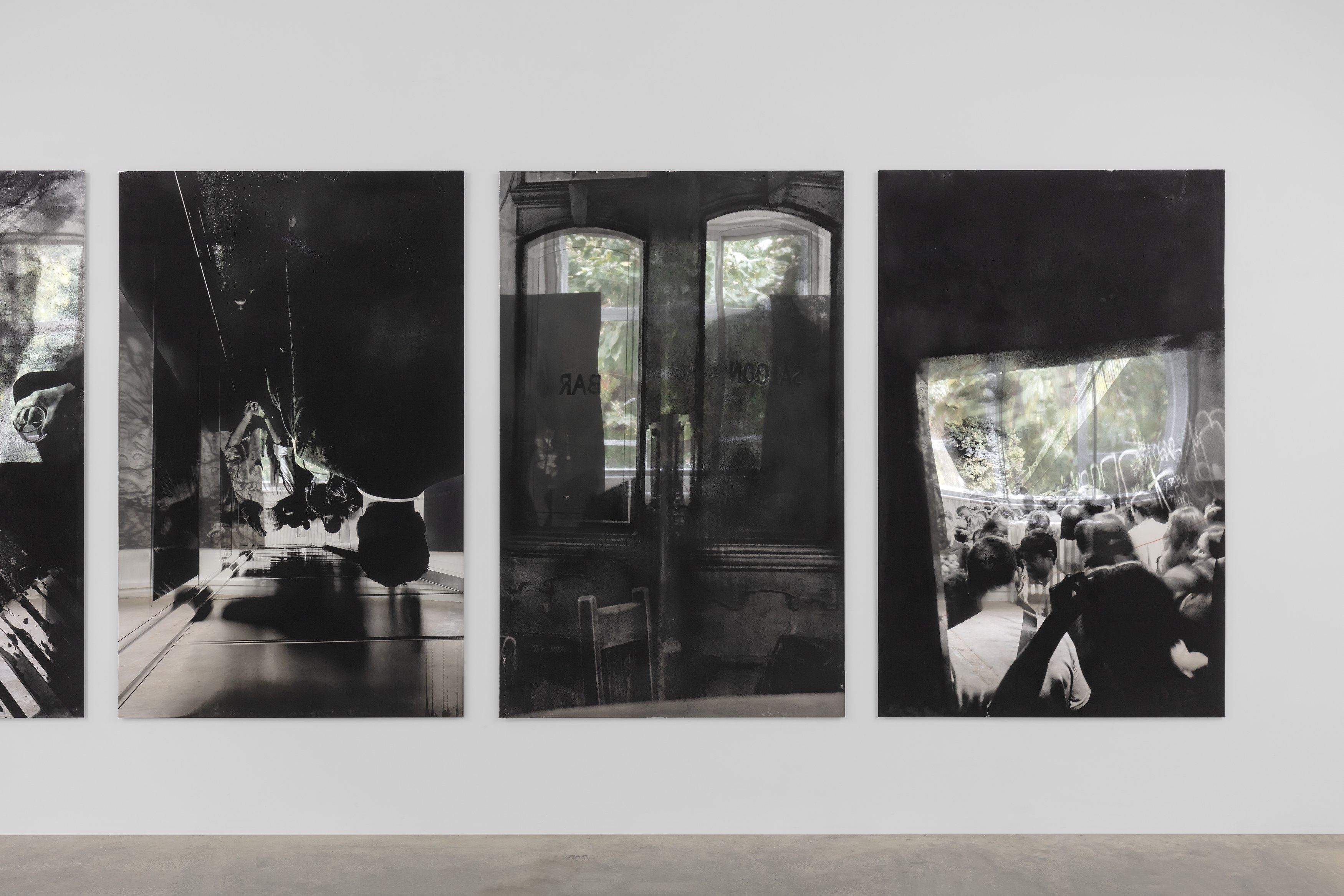 Olu Ogunnaike, Is the soil right? at Rose Easton, photo 4