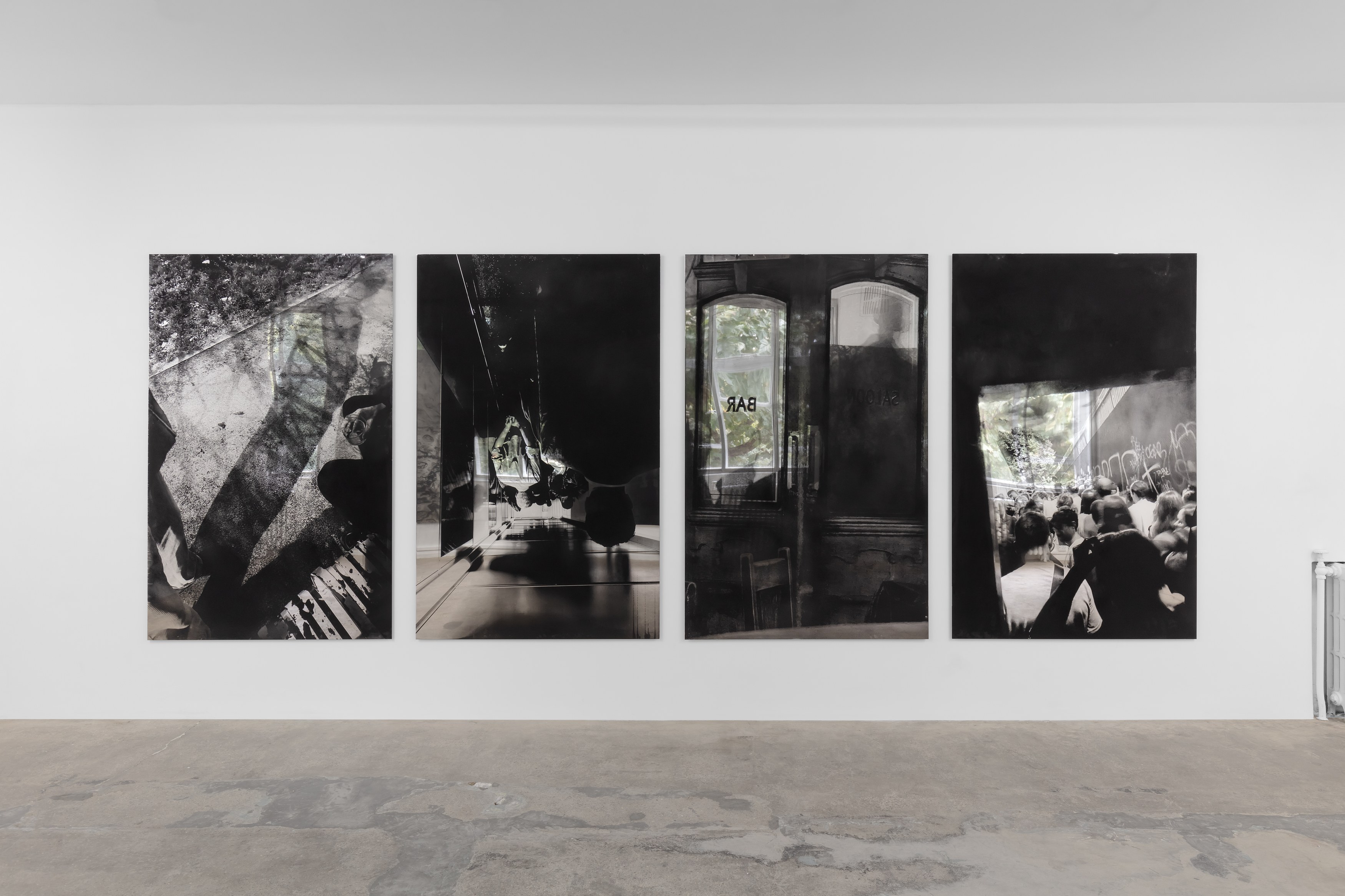 Olu Ogunnaike, Is the soil right? at Rose Easton, photo 6