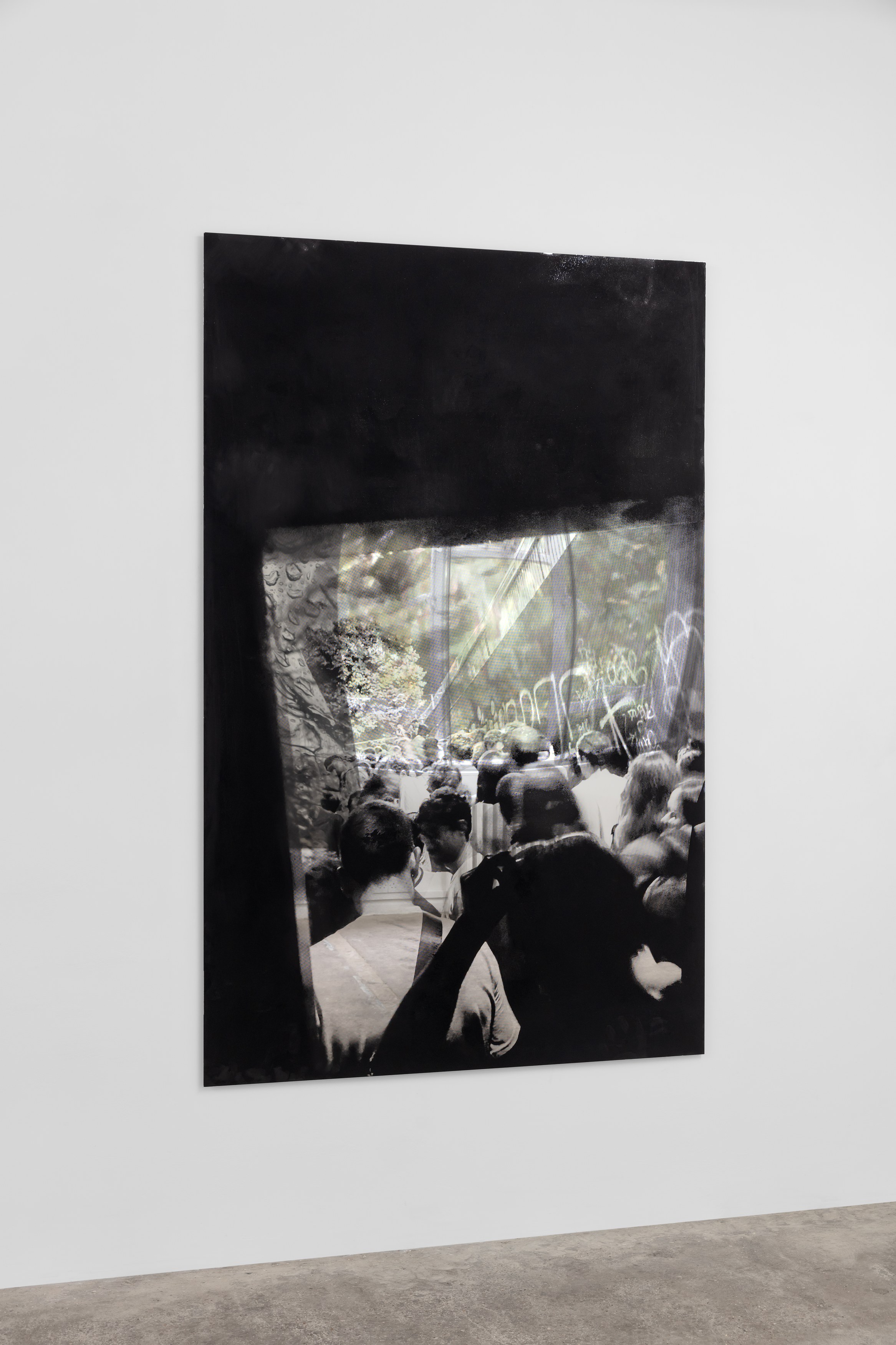 Olu Ogunnaike, Is the soil right? at Rose Easton, photo 91