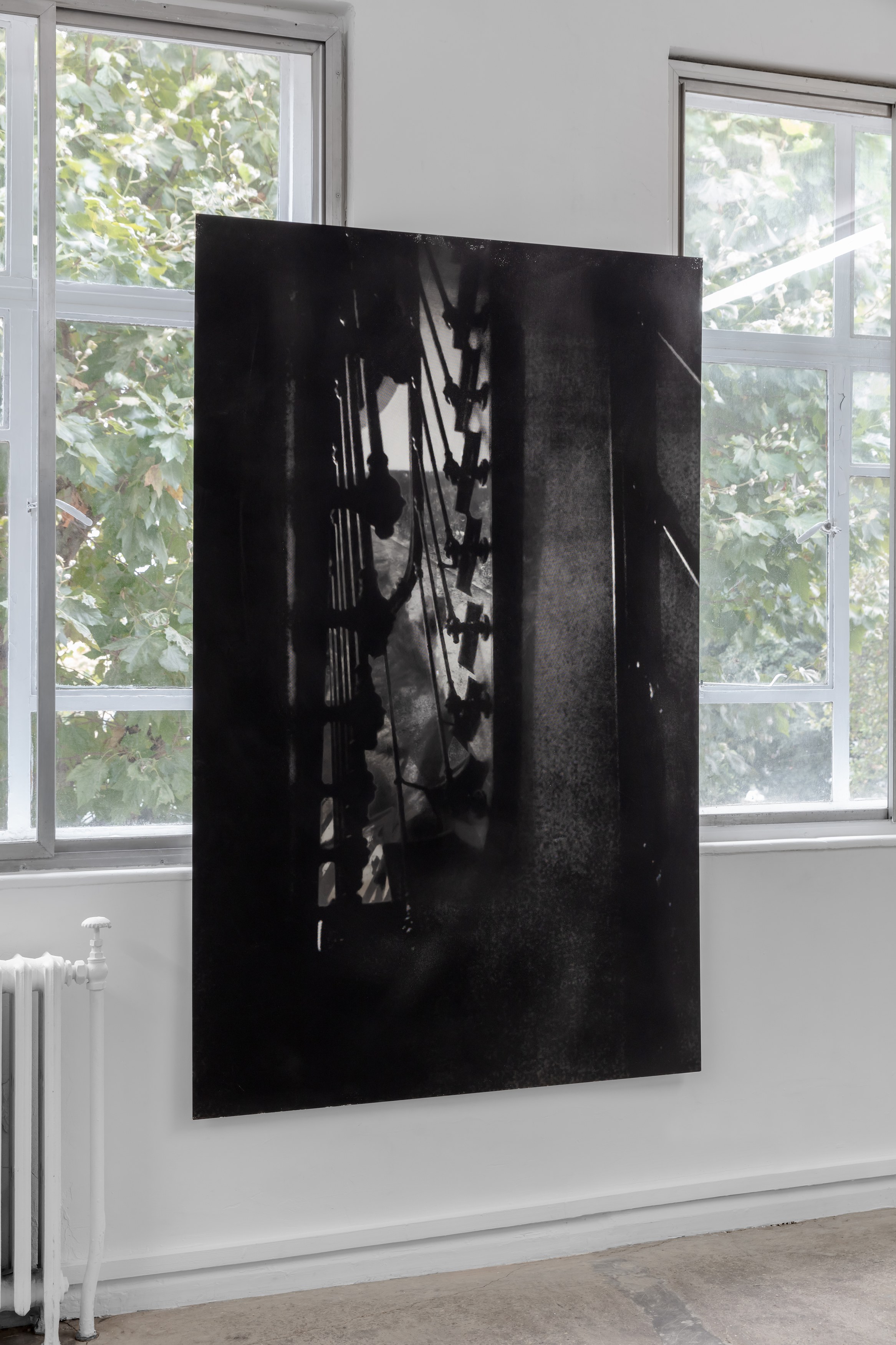 Olu Ogunnaike, Is the soil right? at Rose Easton, photo 93