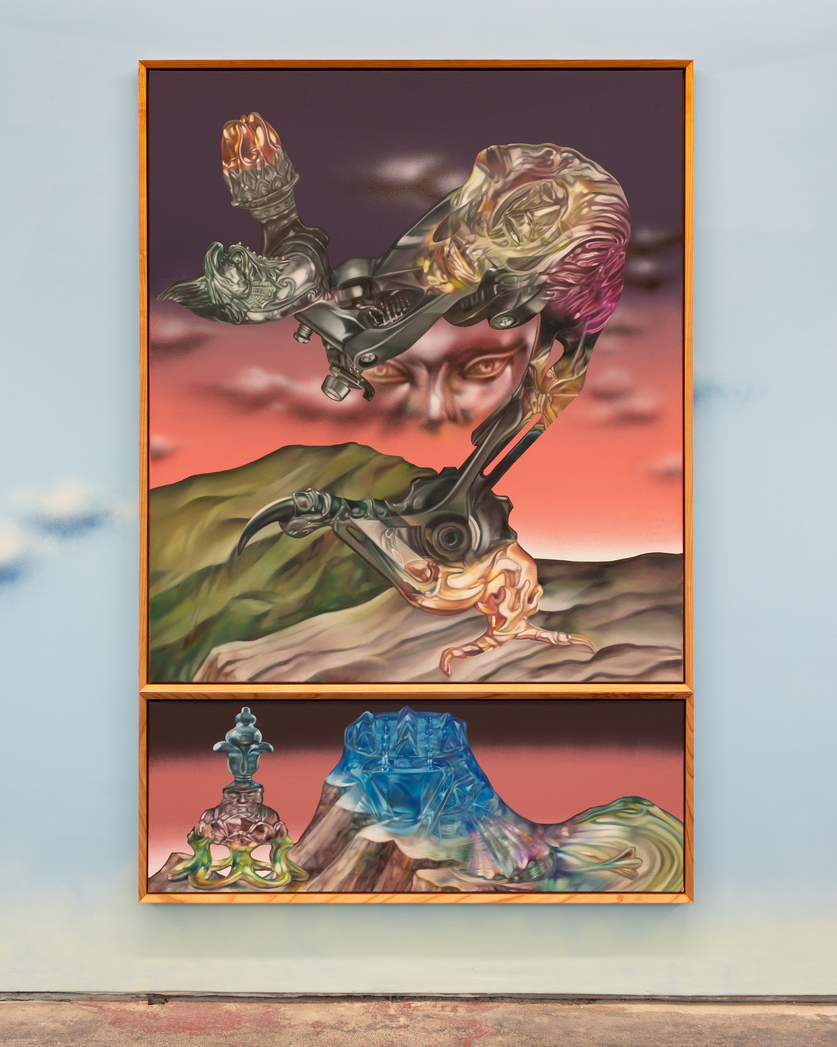 Botond Keresztesi, NPC (No-one Paints Chrysopoeia) at Seventeen, photo 15