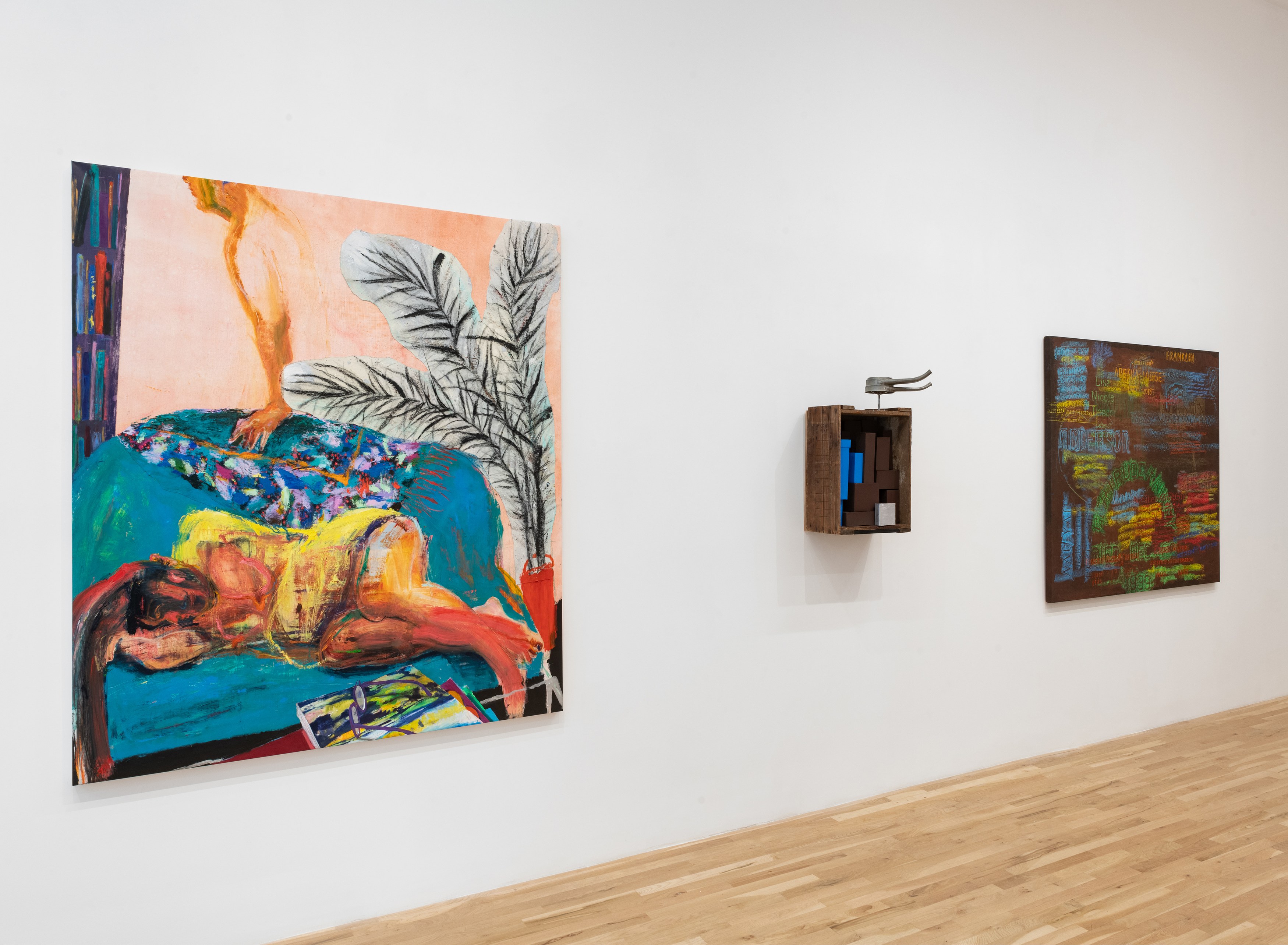 Untitled, Untitled at Derek Eller Gallery, photo 3