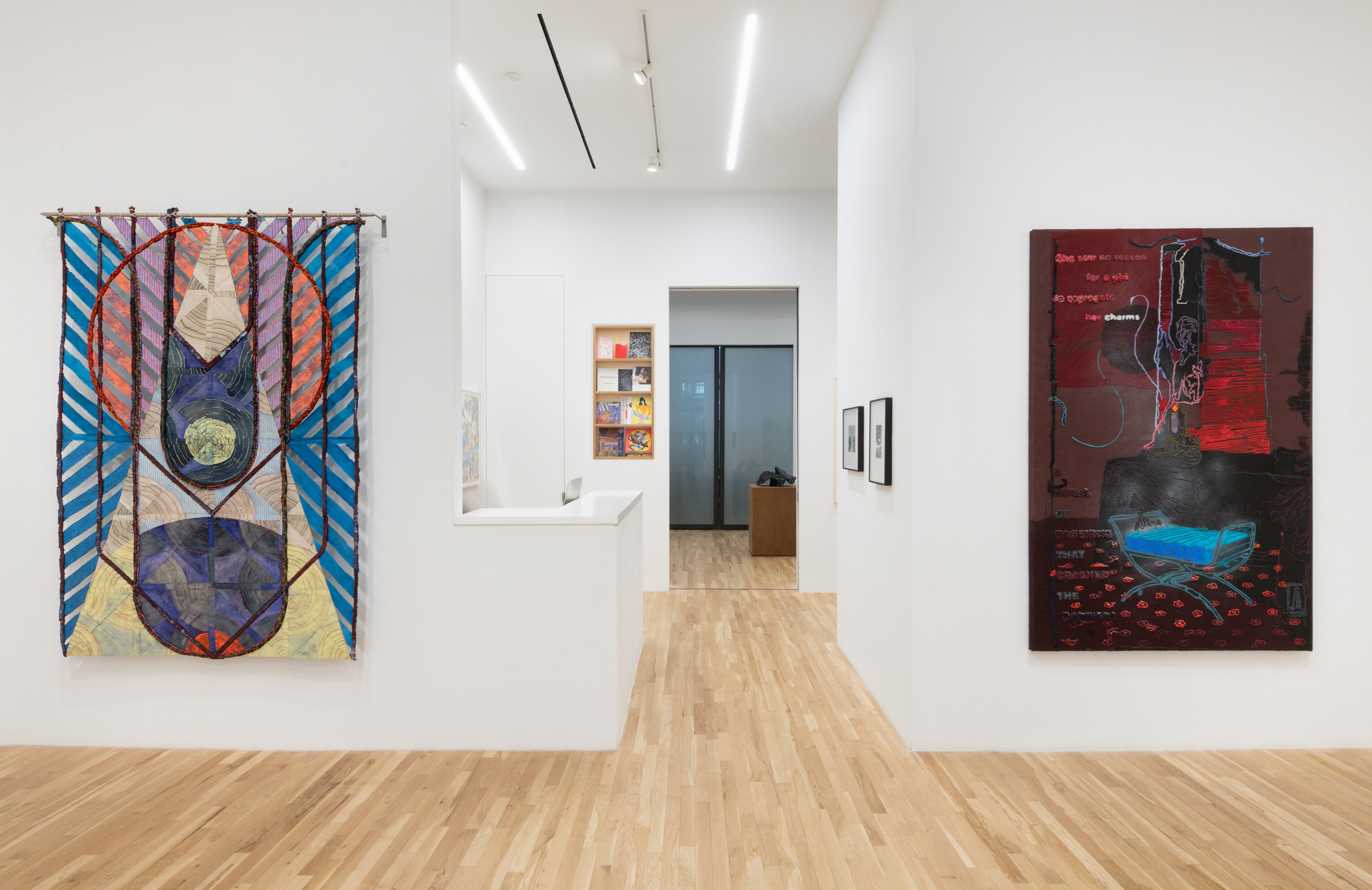 Untitled, Untitled at Derek Eller Gallery, photo 4