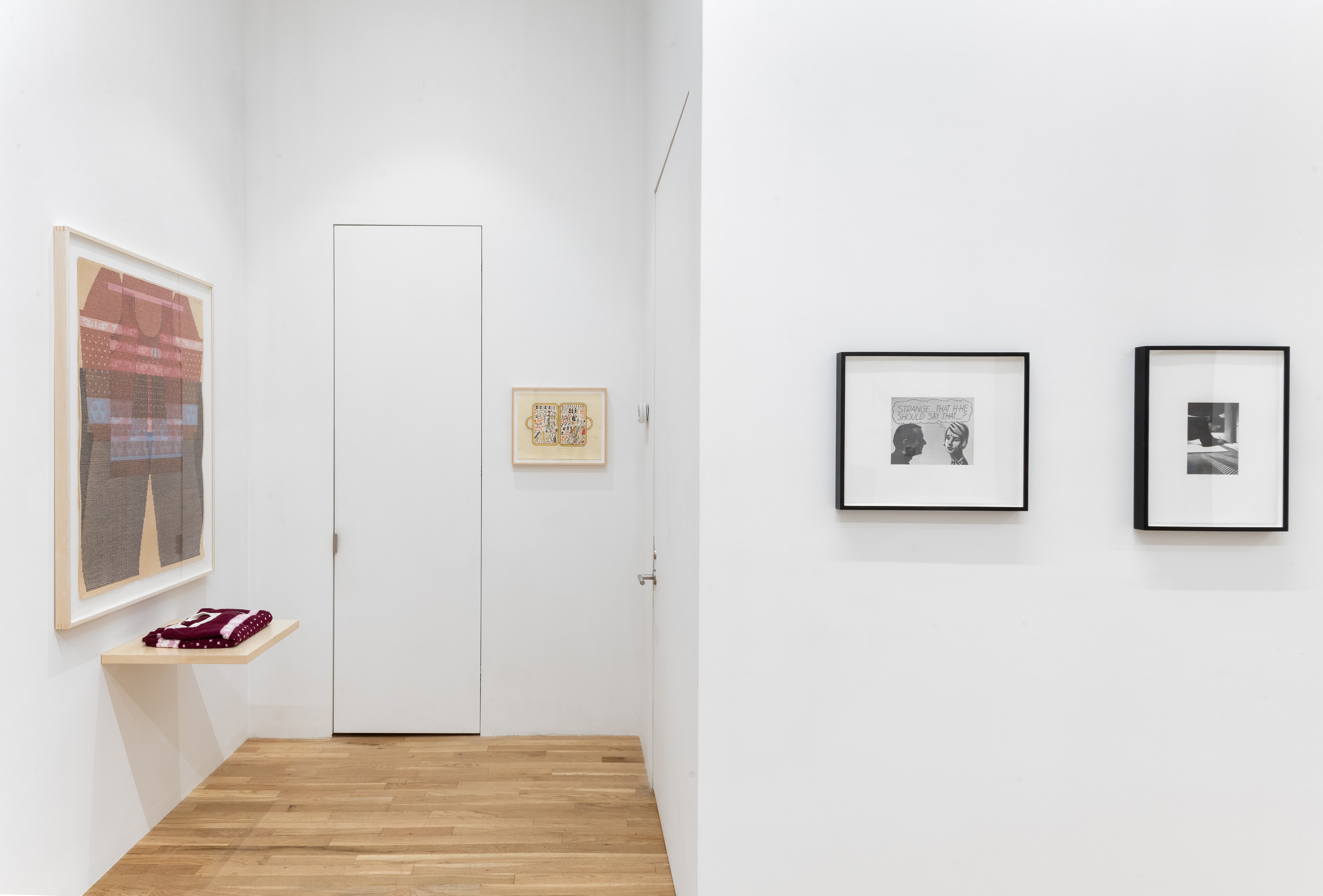 Untitled, Untitled at Derek Eller Gallery, photo 17