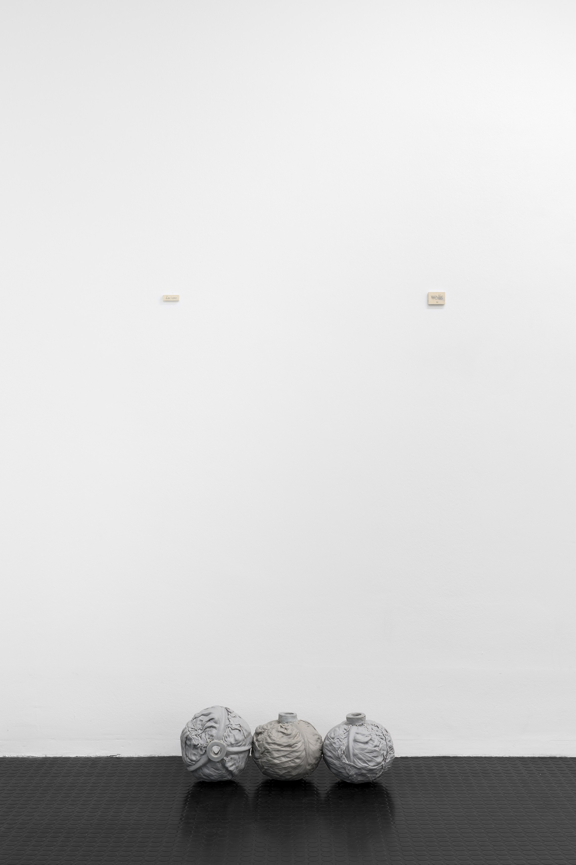 Miriam Umiń, Dissemble Distinctions at GROTTO, photo 3