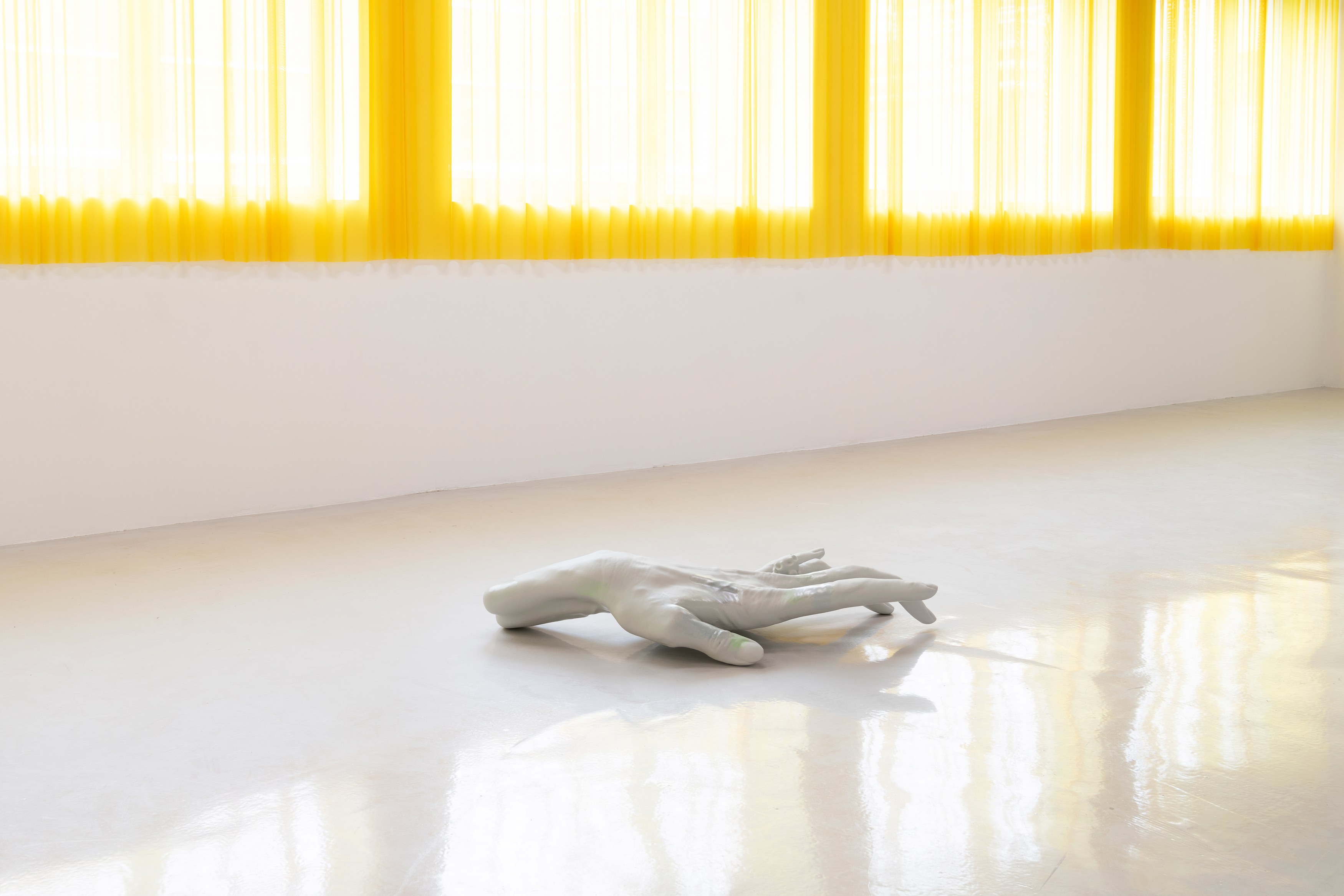 Ingrid Luche, Dévoré at Air de Paris, photo 2