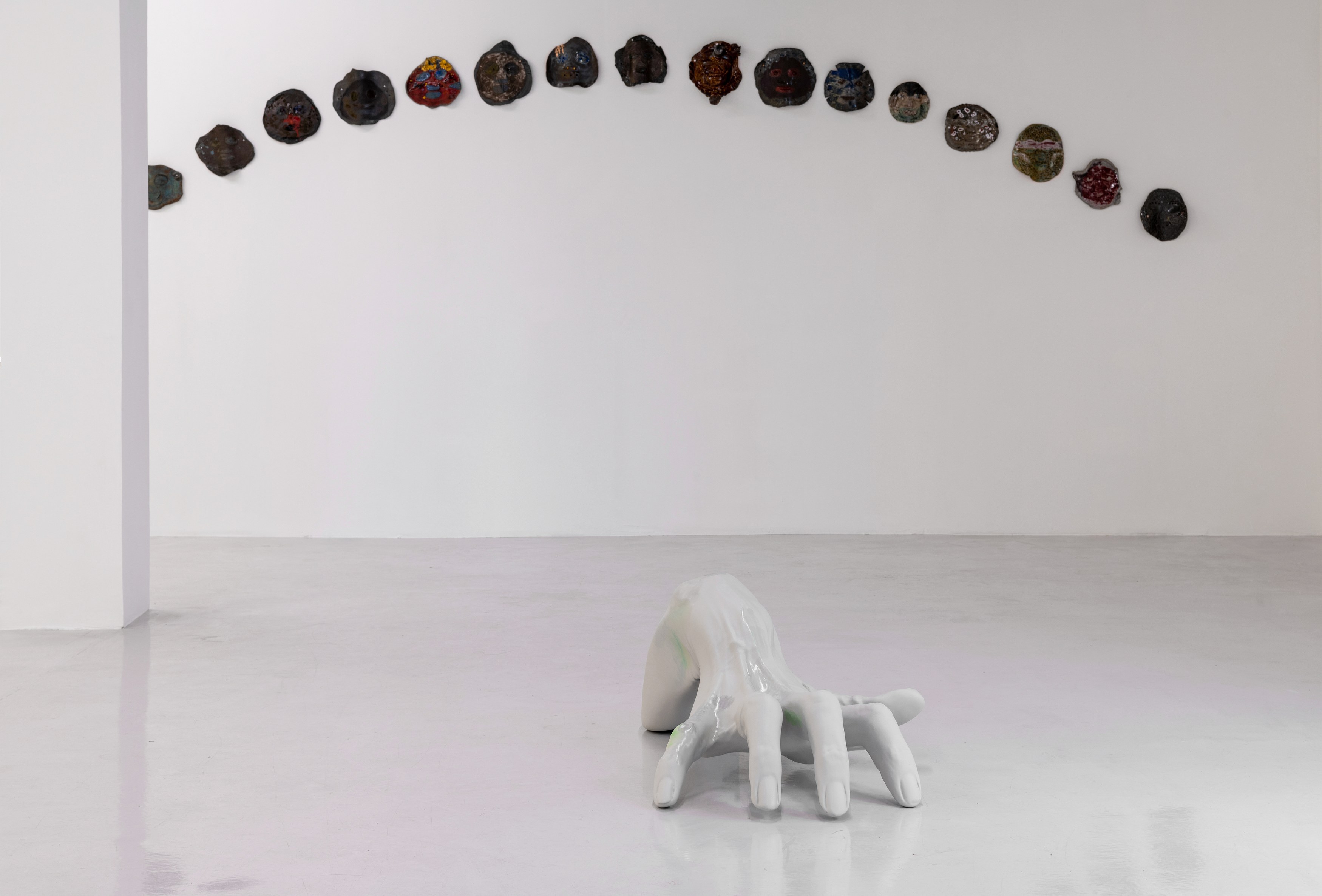 Ingrid Luche, Dévoré at Air de Paris, photo 14