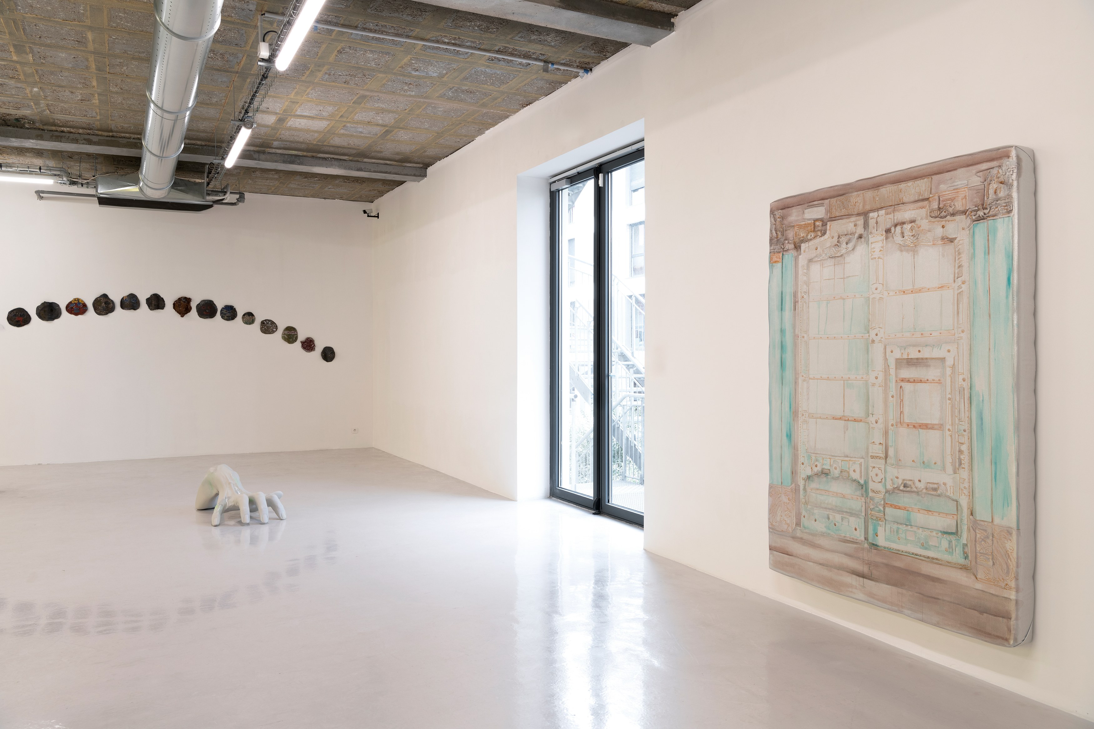 Ingrid Luche, Dévoré at Air de Paris, photo 23