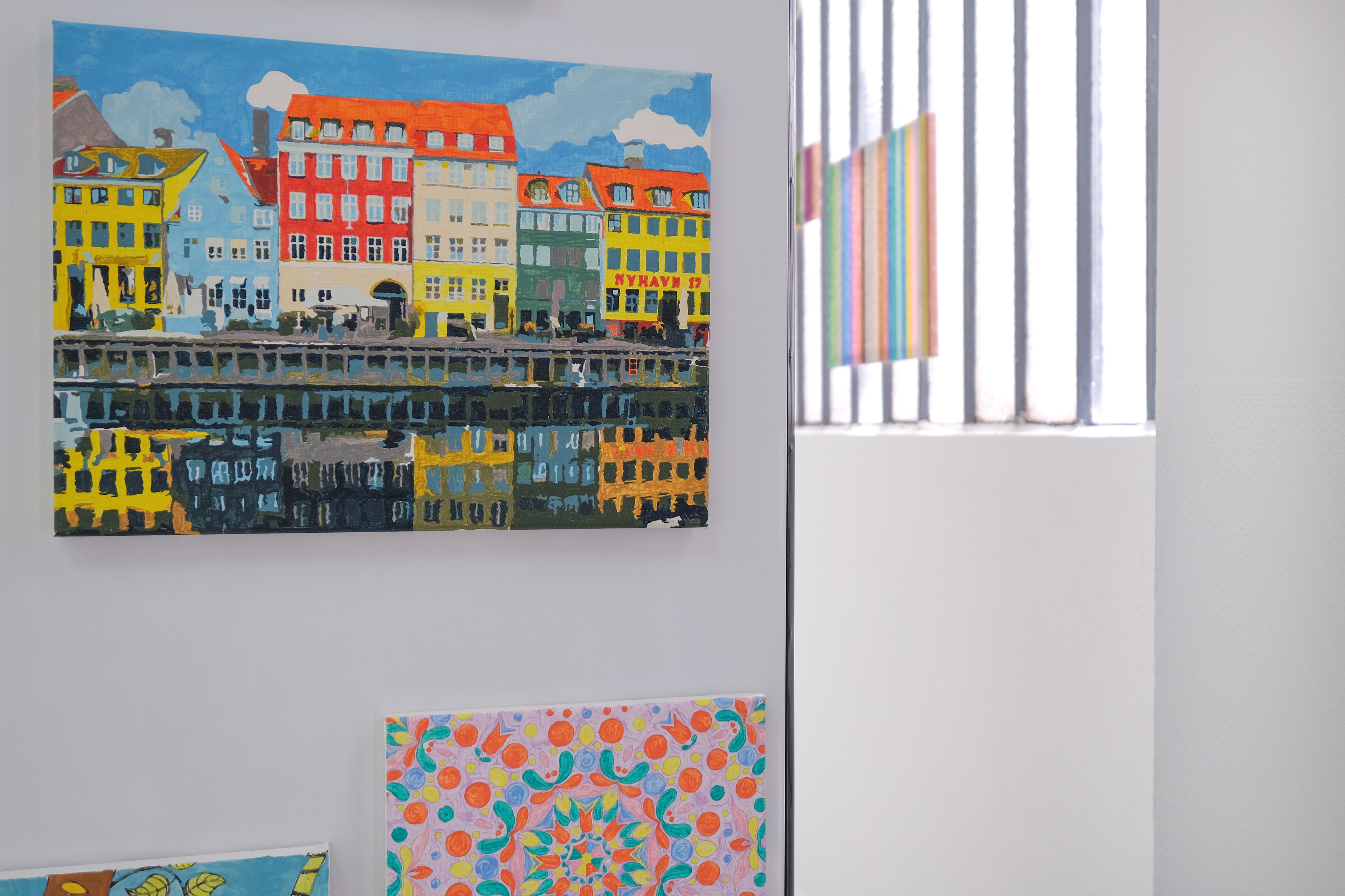 Archie Chekatouski, YOU CAN DO SO MUCH MORE WITH A CHAIR THAN YOU CAN WITH A PAINTING? at Goswell Road, photo 4
