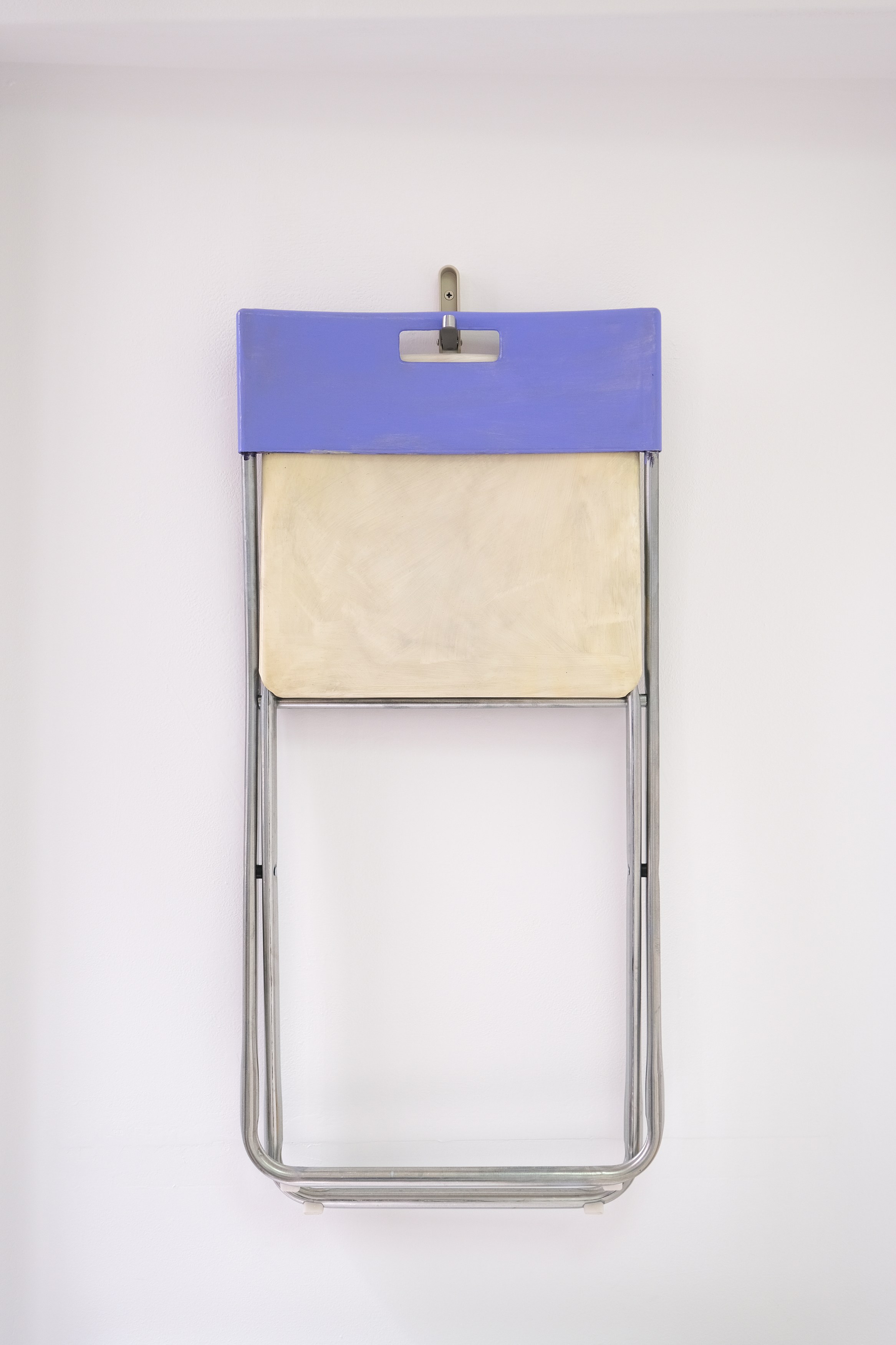 Archie Chekatouski, YOU CAN DO SO MUCH MORE WITH A CHAIR THAN YOU CAN WITH A PAINTING? at Goswell Road, photo 8