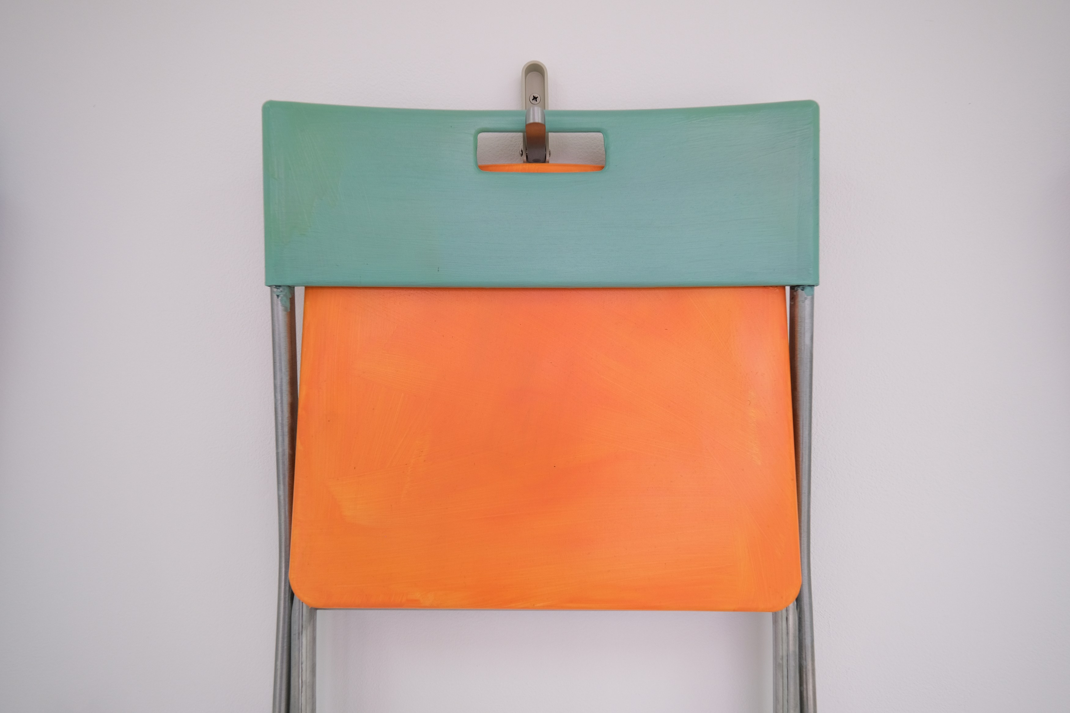 Archie Chekatouski, YOU CAN DO SO MUCH MORE WITH A CHAIR THAN YOU CAN WITH A PAINTING? at Goswell Road, photo 19