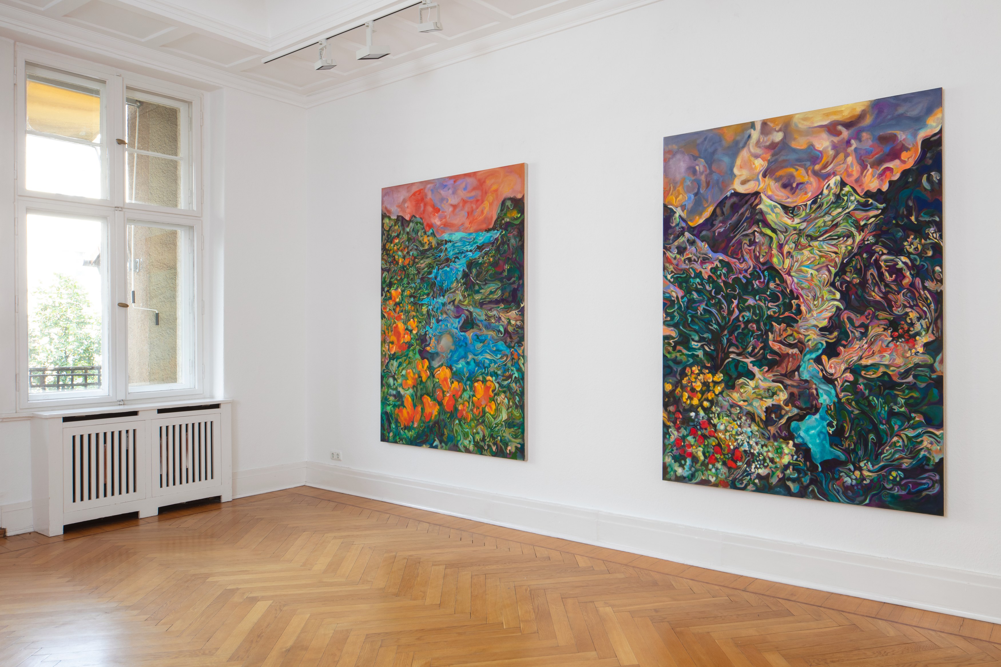 Maria Calandra, The Seasons Bend at Gnyp Gallery, photo 5