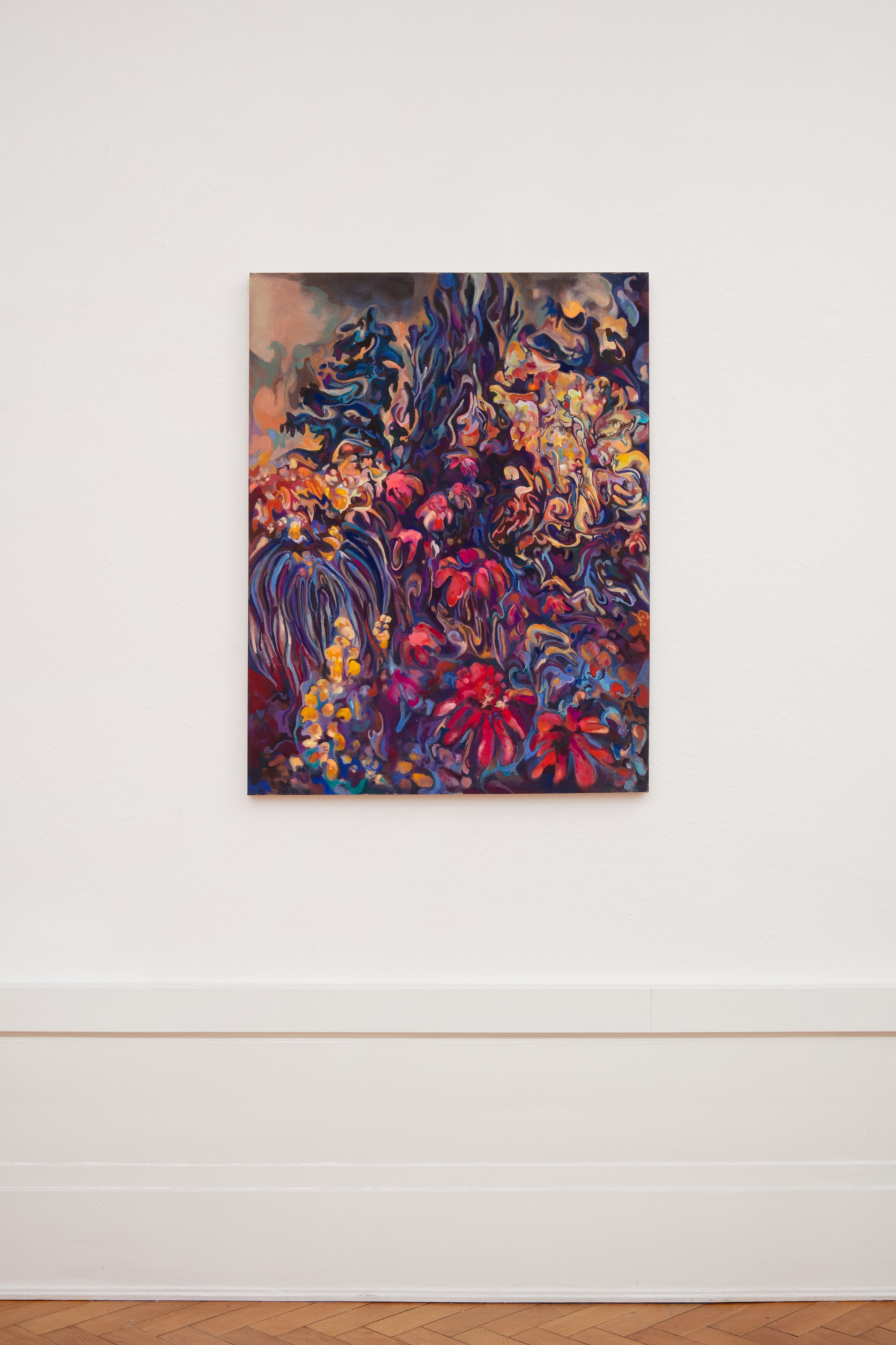 Maria Calandra, The Seasons Bend at Gnyp Gallery, photo 7