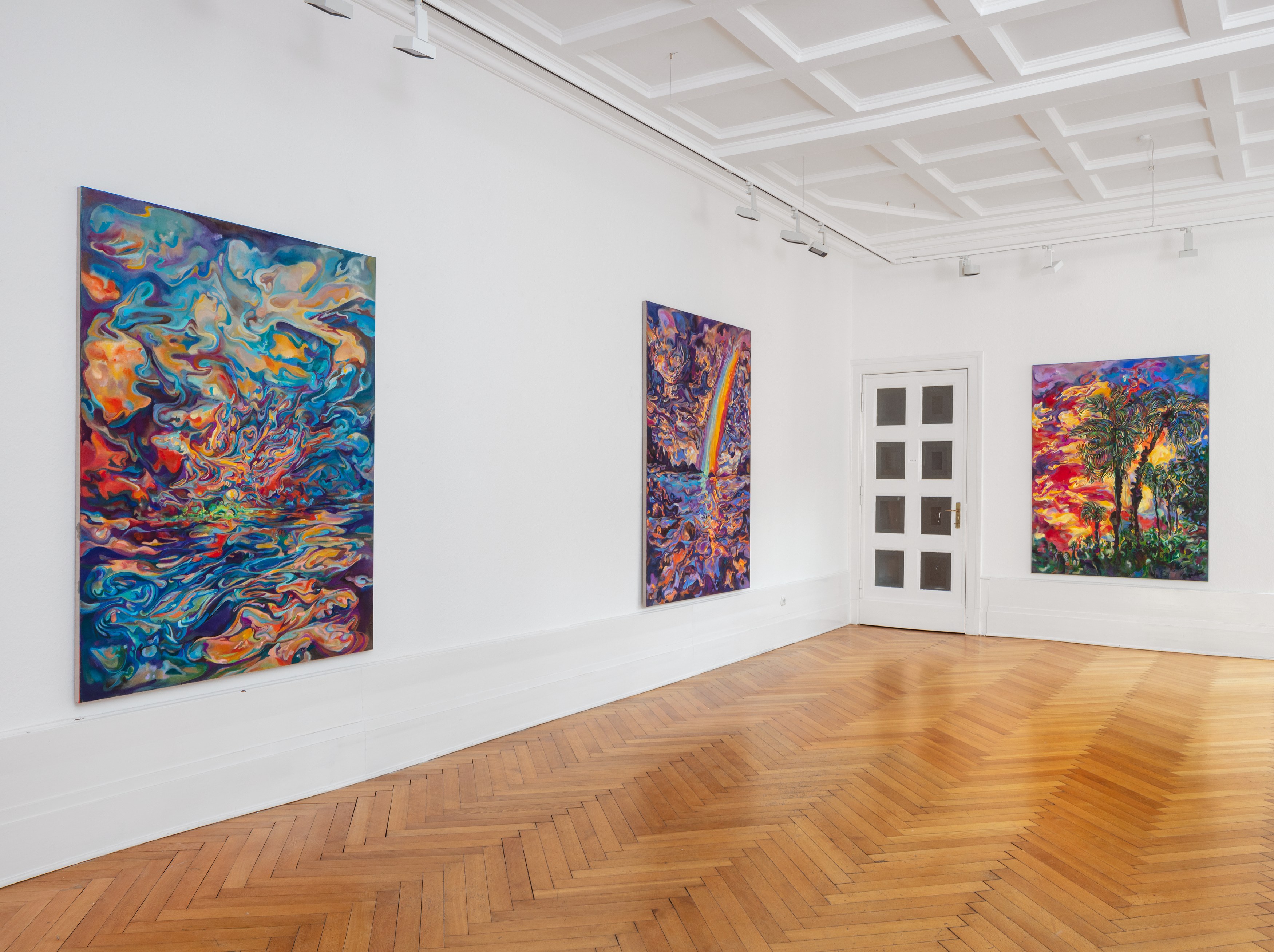 Maria Calandra, The Seasons Bend at Gnyp Gallery, photo 8