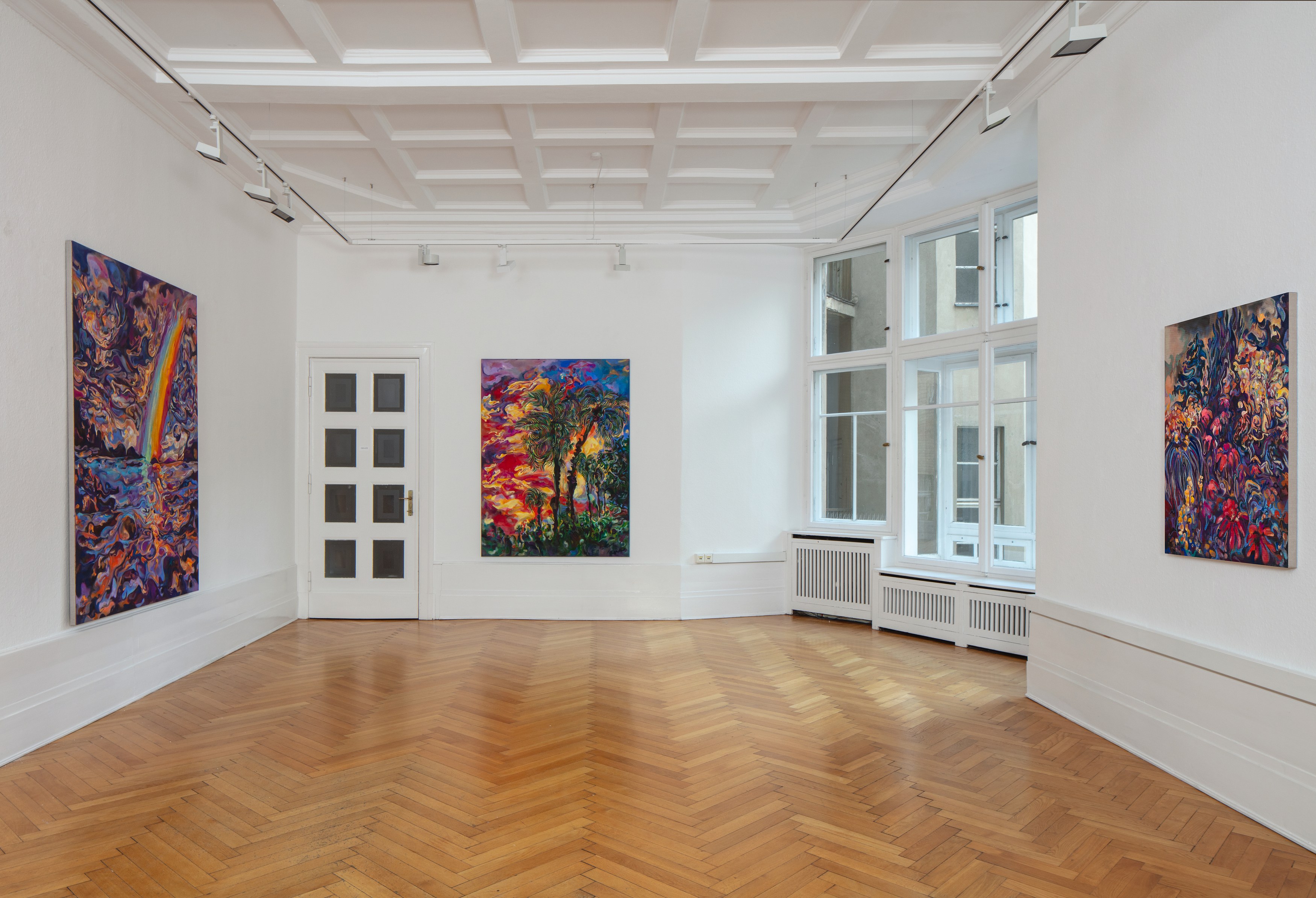 Maria Calandra, The Seasons Bend at Gnyp Gallery, photo 9