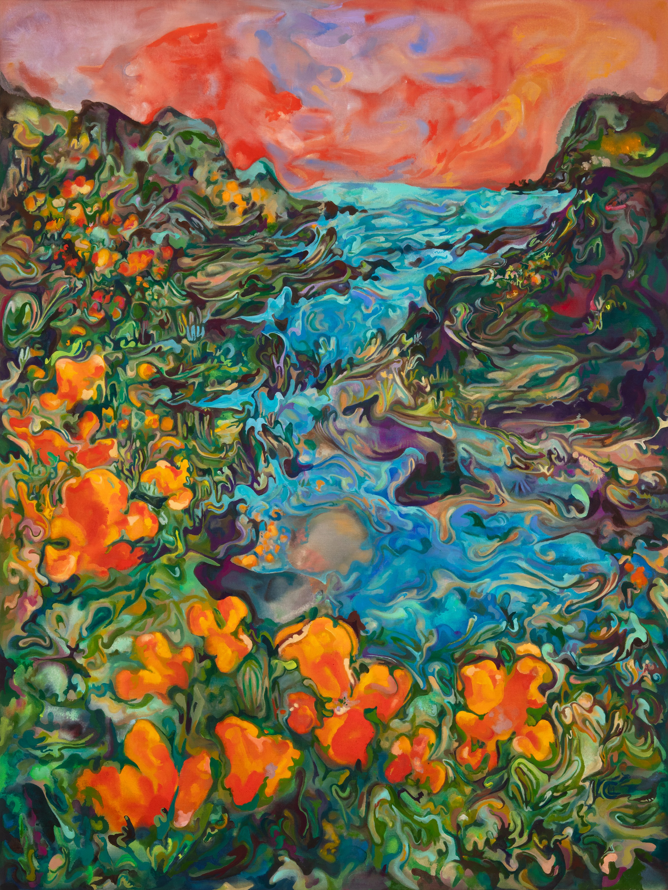Maria Calandra, The Seasons Bend at Gnyp Gallery, photo 14