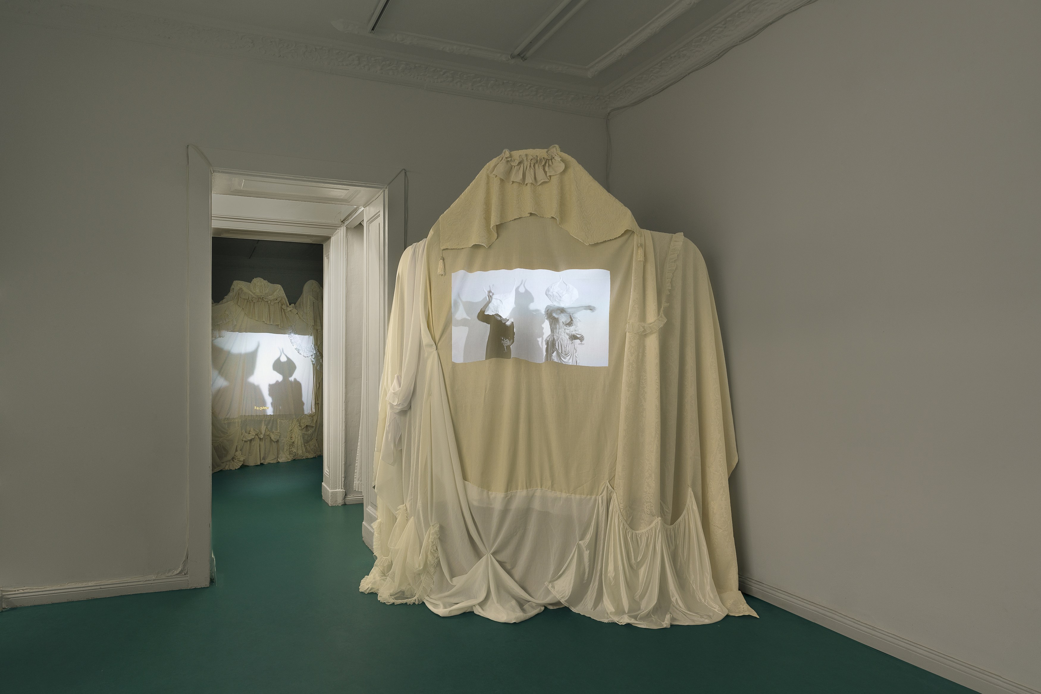 The Houses Of The Serpent Bearer. The 3rd House, The Houses Of The Serpent Bearer. The 3rd House at Galerie Noah Klink, photo 2