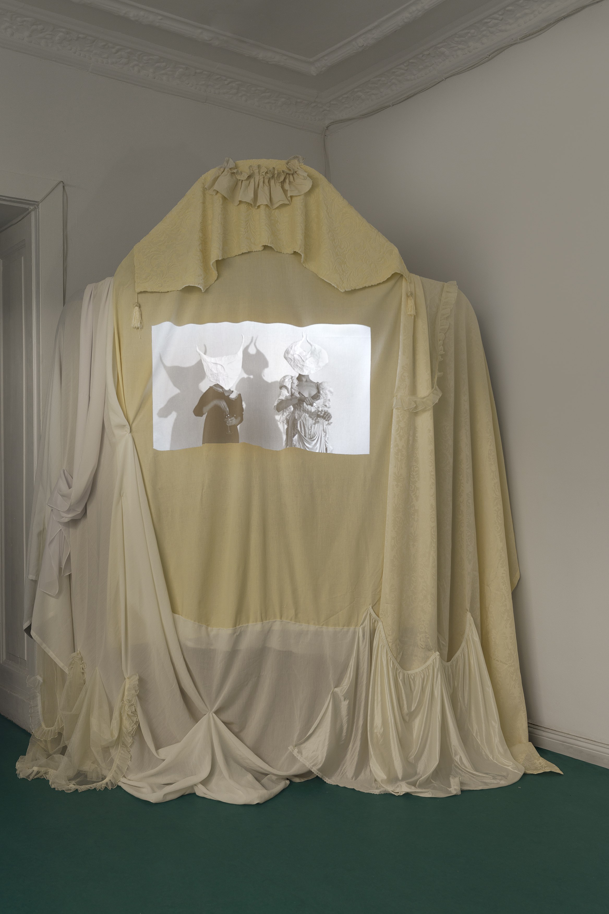 The Houses Of The Serpent Bearer. The 3rd House, The Houses Of The Serpent Bearer. The 3rd House at Galerie Noah Klink, photo 5