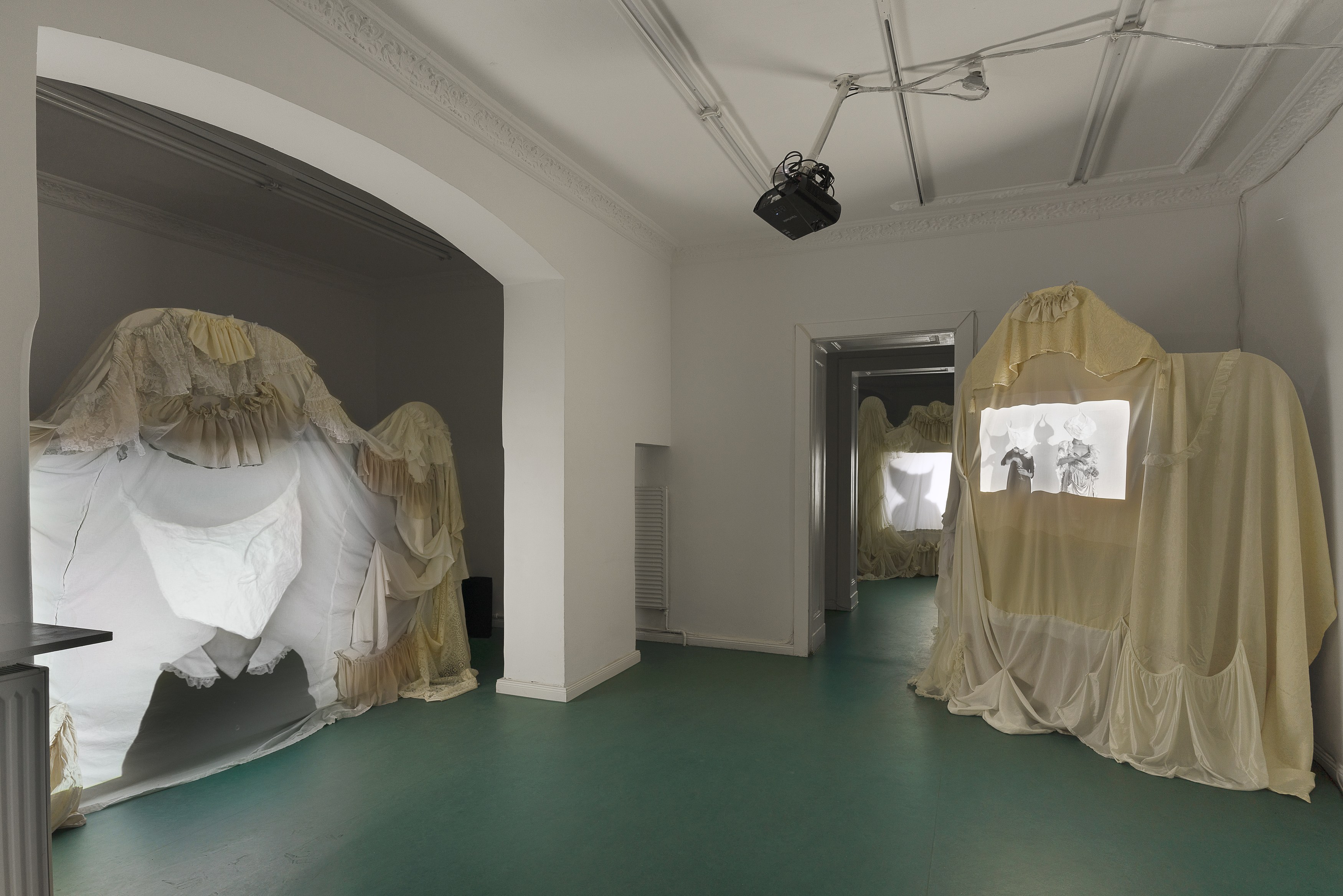The Houses Of The Serpent Bearer. The 3rd House, The Houses Of The Serpent Bearer. The 3rd House at Galerie Noah Klink, photo 8