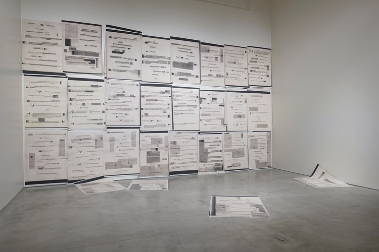 Lutz Bacher At University Art Gallery, Uc Irvine 