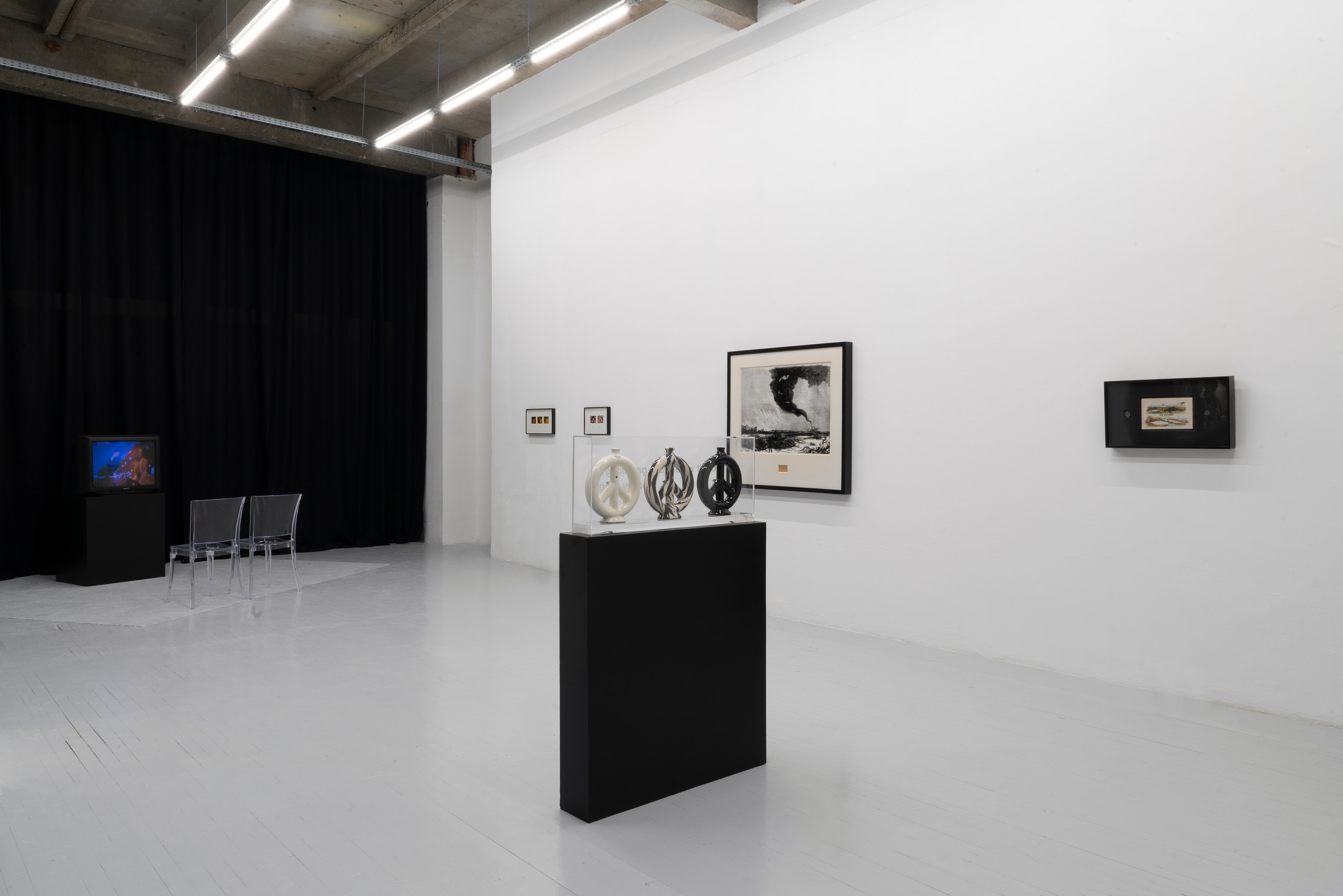 John Boskovich, I Appreciate My Uniqueness at Scherben, photo 4