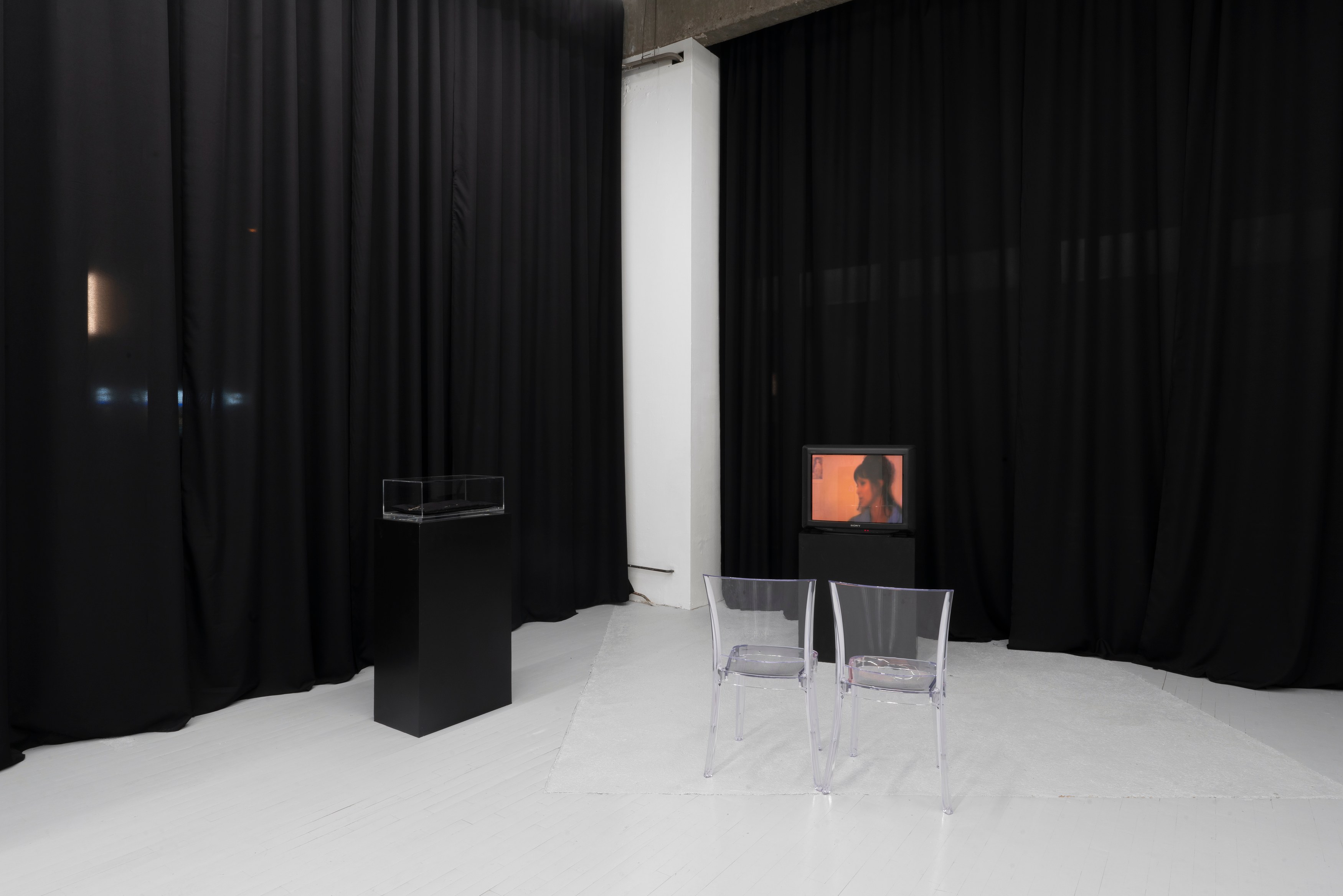 John Boskovich, I Appreciate My Uniqueness at Scherben, photo 6
