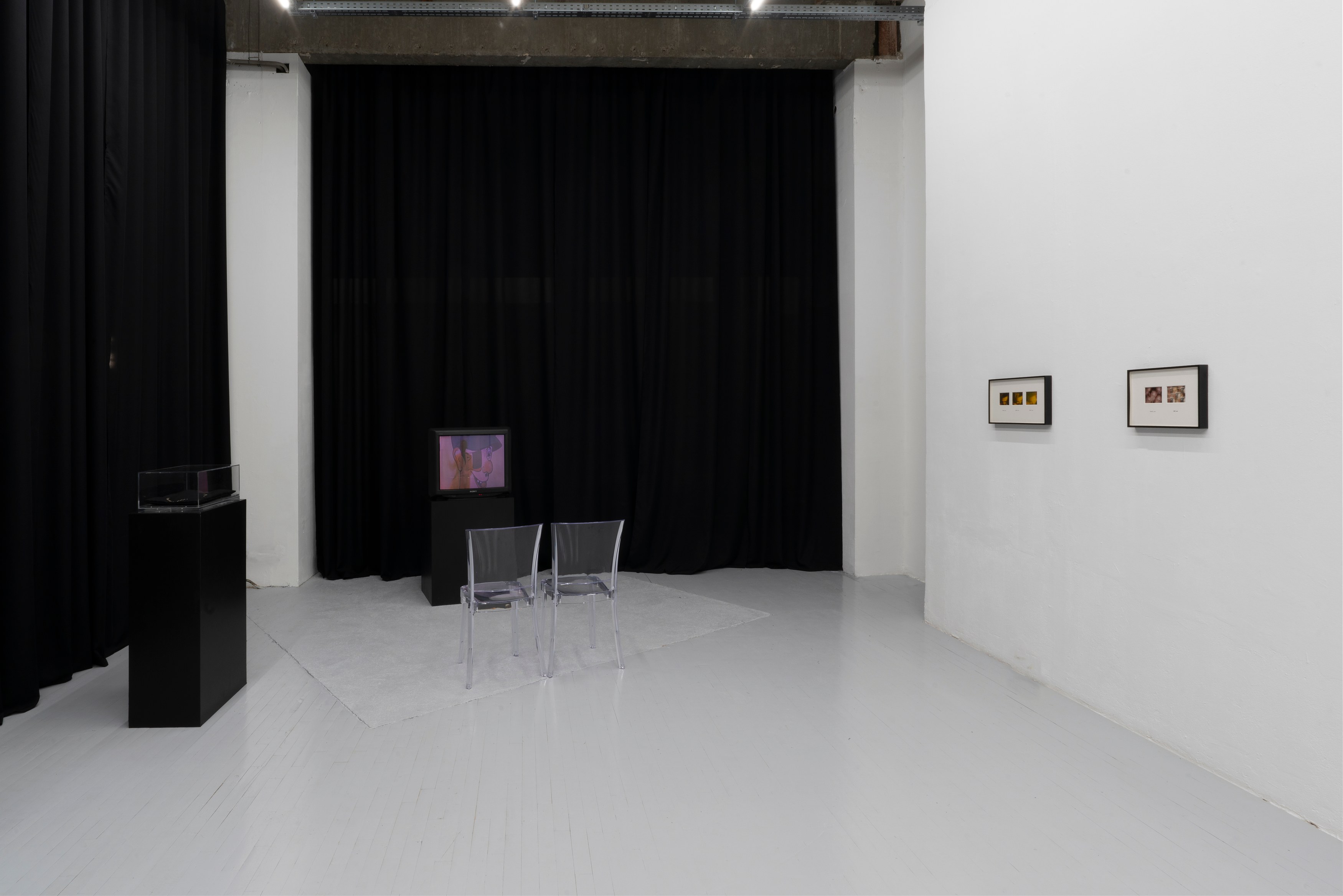 John Boskovich, I Appreciate My Uniqueness at Scherben, photo 5