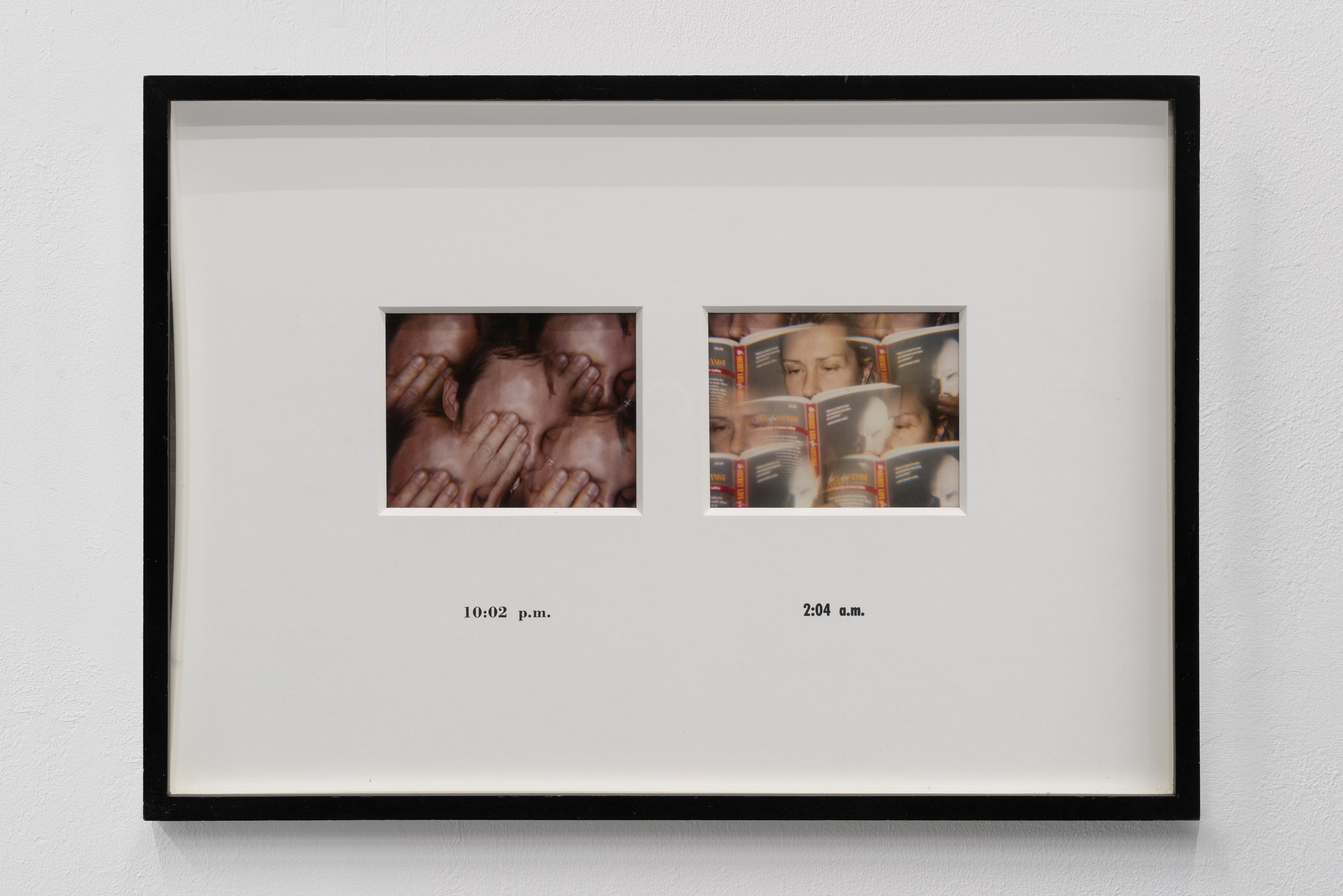 John Boskovich, I Appreciate My Uniqueness at Scherben, photo 10