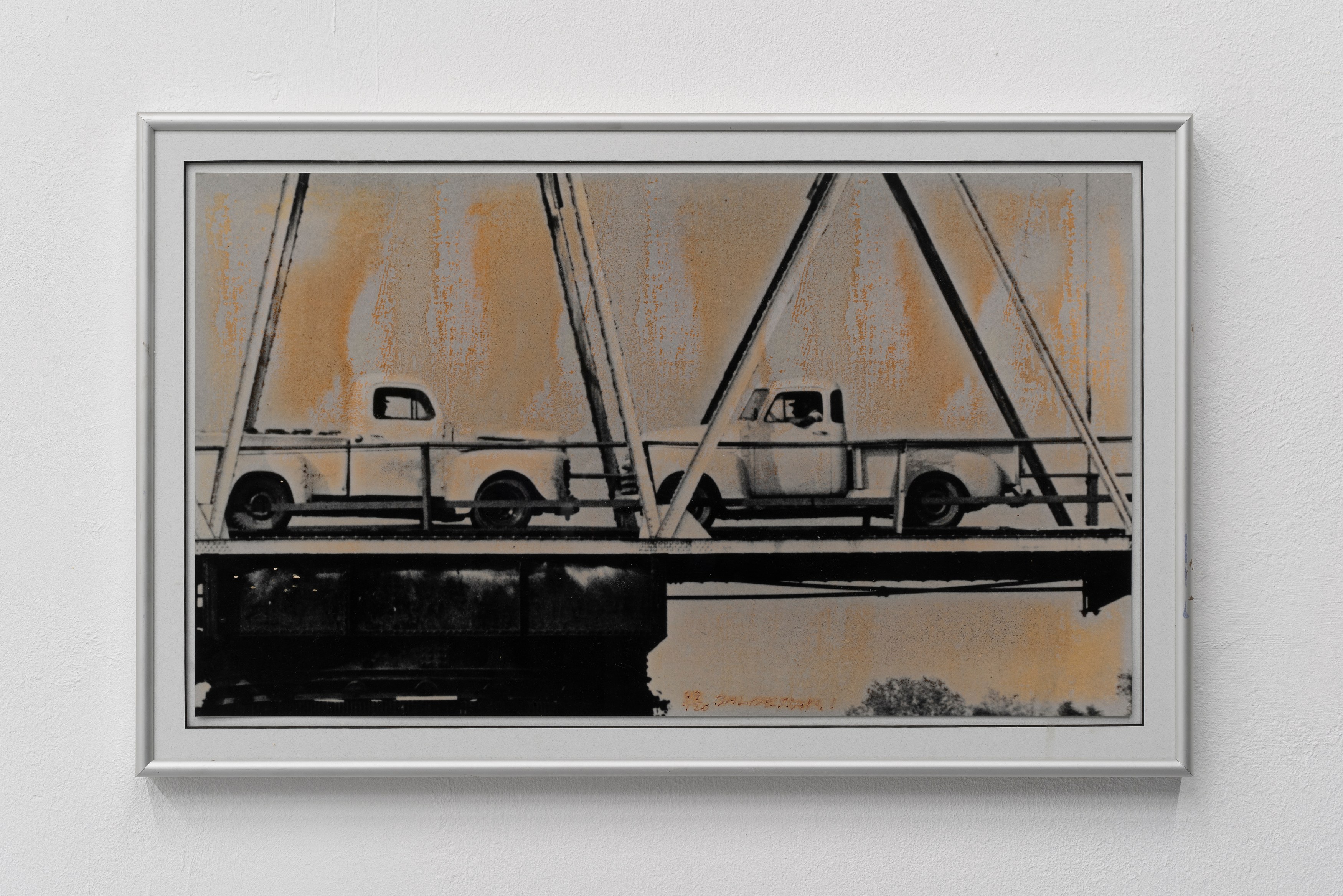 John Boskovich, I Appreciate My Uniqueness at Scherben, photo 15