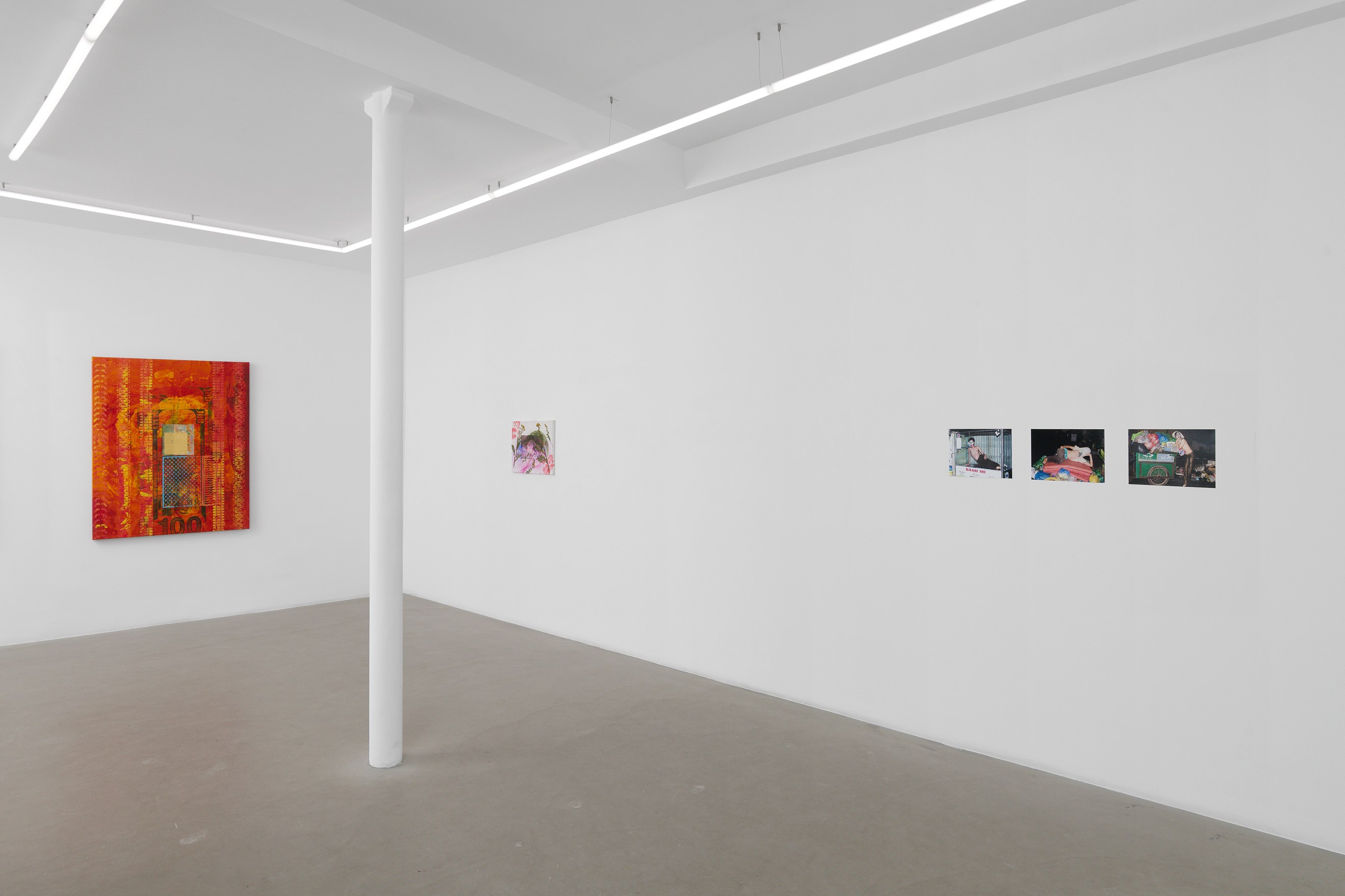 Clémentine Bruno, Diane Severin Nguyen, Rose Salane, Emmanuel Shogbolu, Minh Lan Tran, image 4 of 17