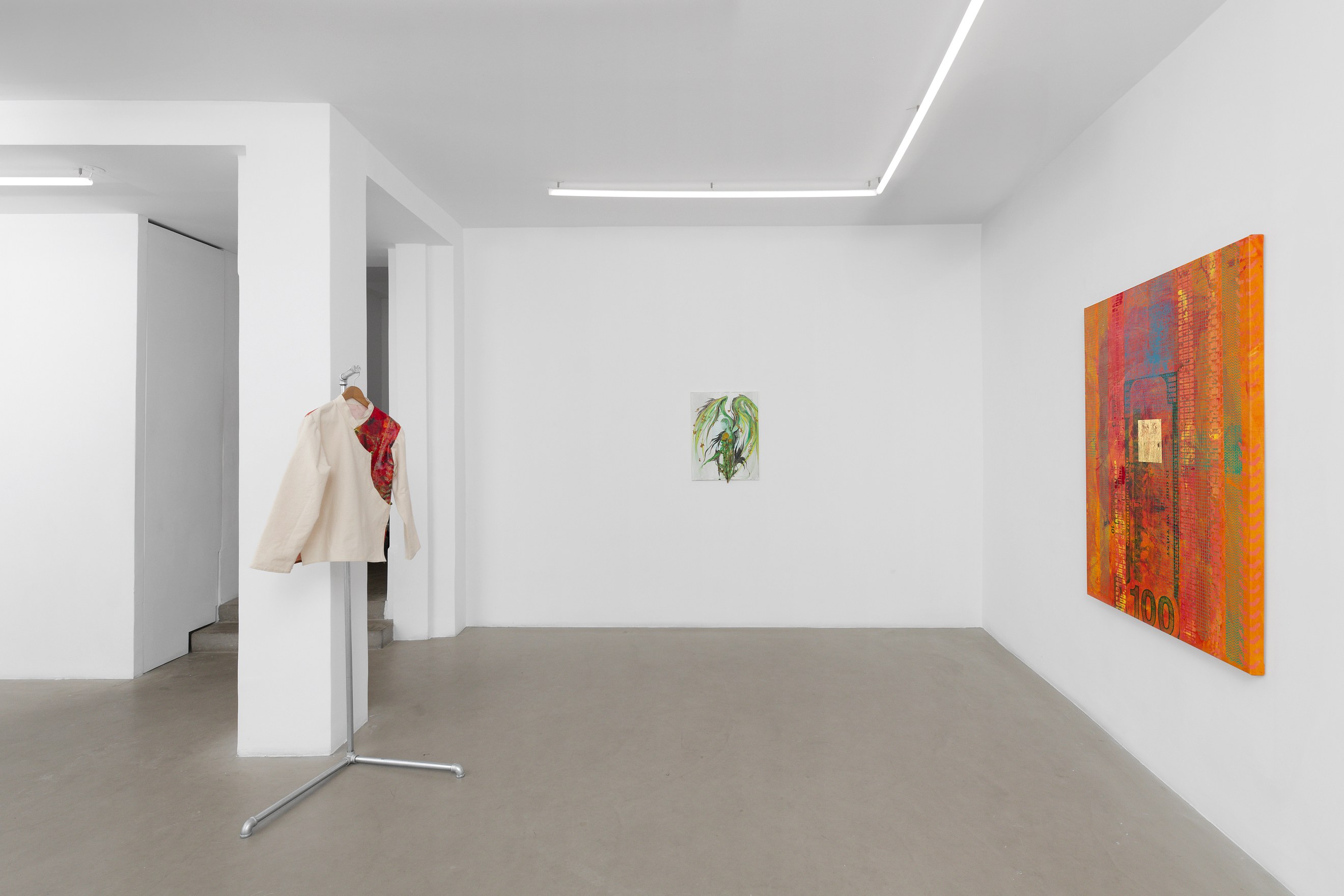 Clémentine Bruno, Diane Severin Nguyen, Rose Salane, Emmanuel Shogbolu, Minh Lan Tran, image 3 of 17