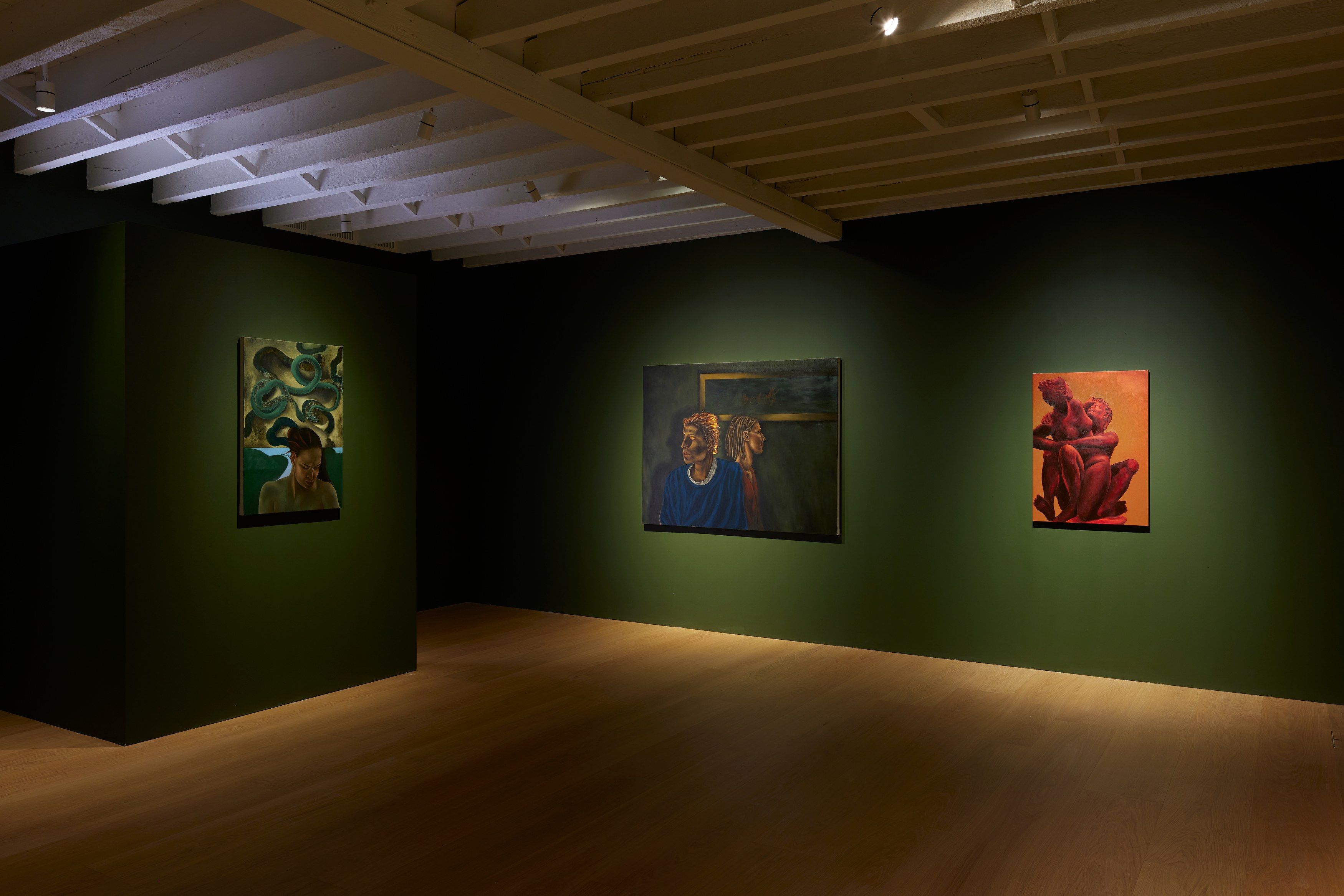 Lewis Hammond, This Glass House at The Perimeter, photo 10