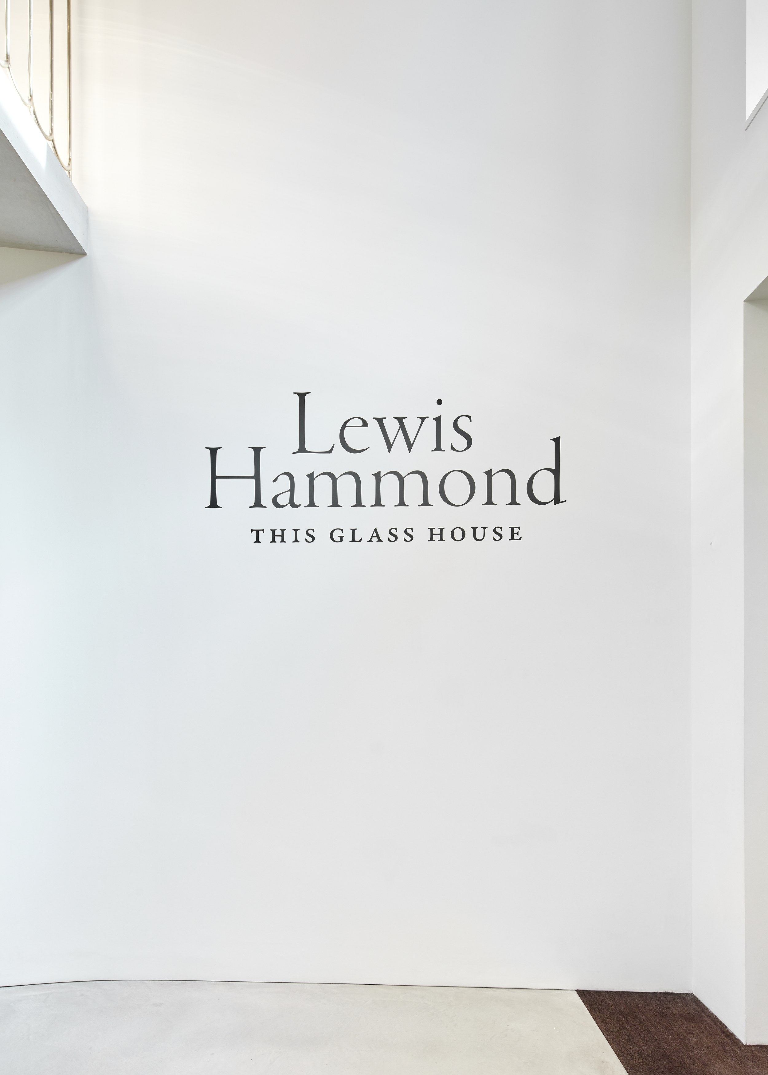 Lewis Hammond, This Glass House at The Perimeter, photo 22