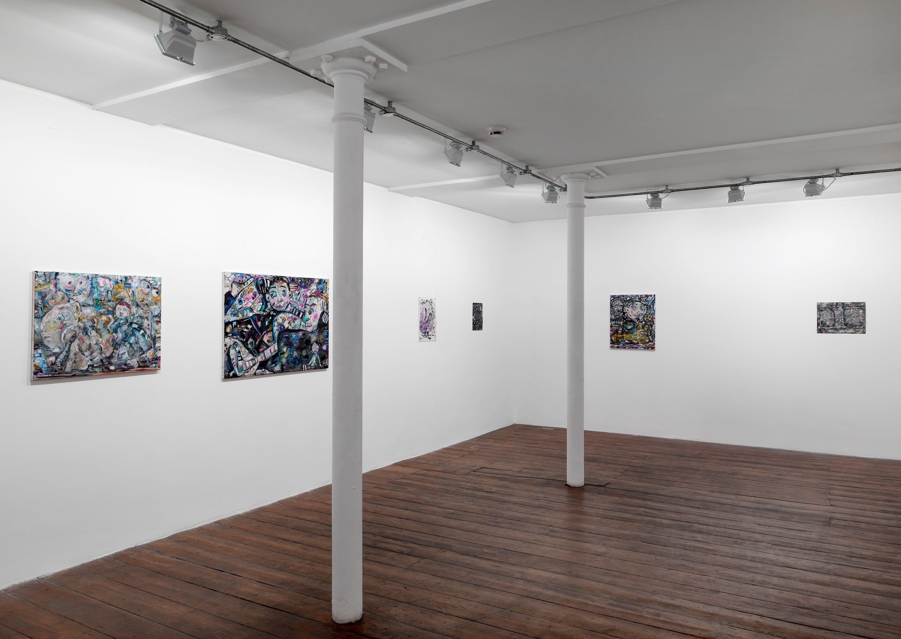 Ellen Gronemeyer, I have a difficult childhood at greengrassi & Corvi-Mora, London, photo 2