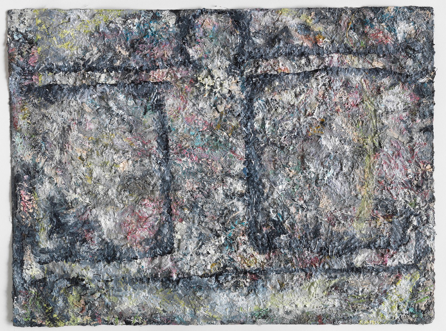 Ellen Gronemeyer, I have a difficult childhood at greengrassi & Corvi-Mora, London, photo 6