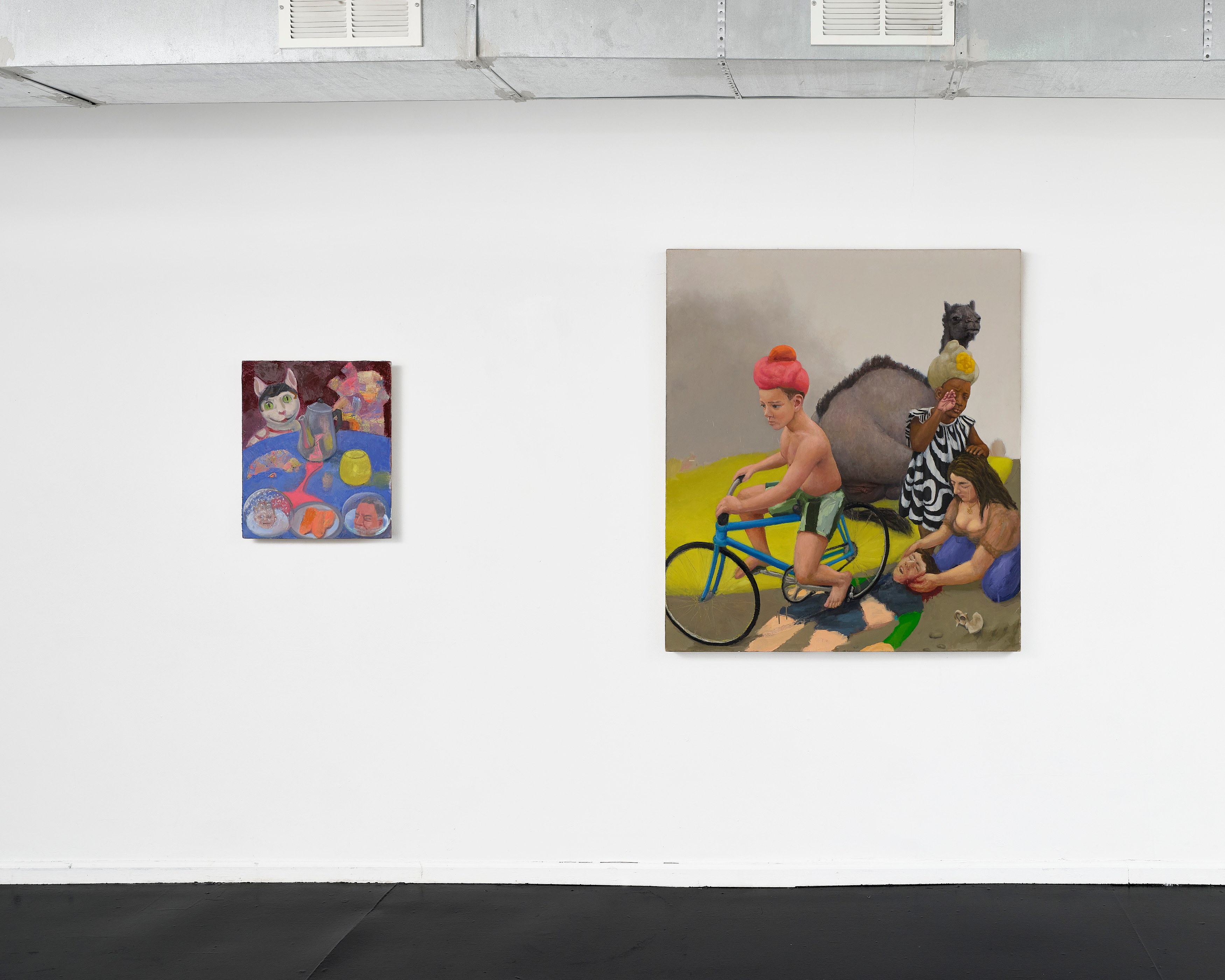 Dennis Kardon, Transgressions at Lubov, photo 4