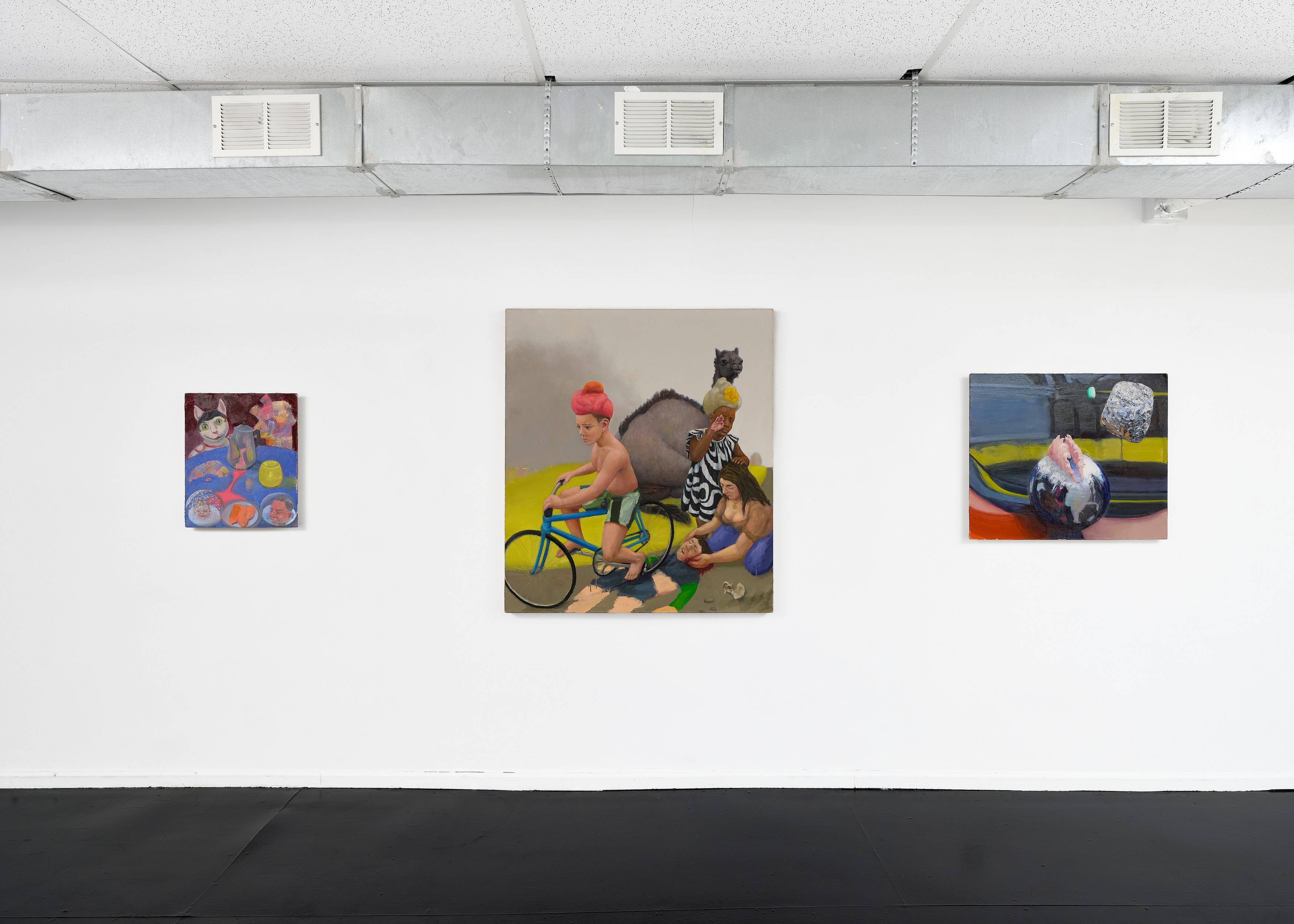 Dennis Kardon, Transgressions at Lubov, photo 3