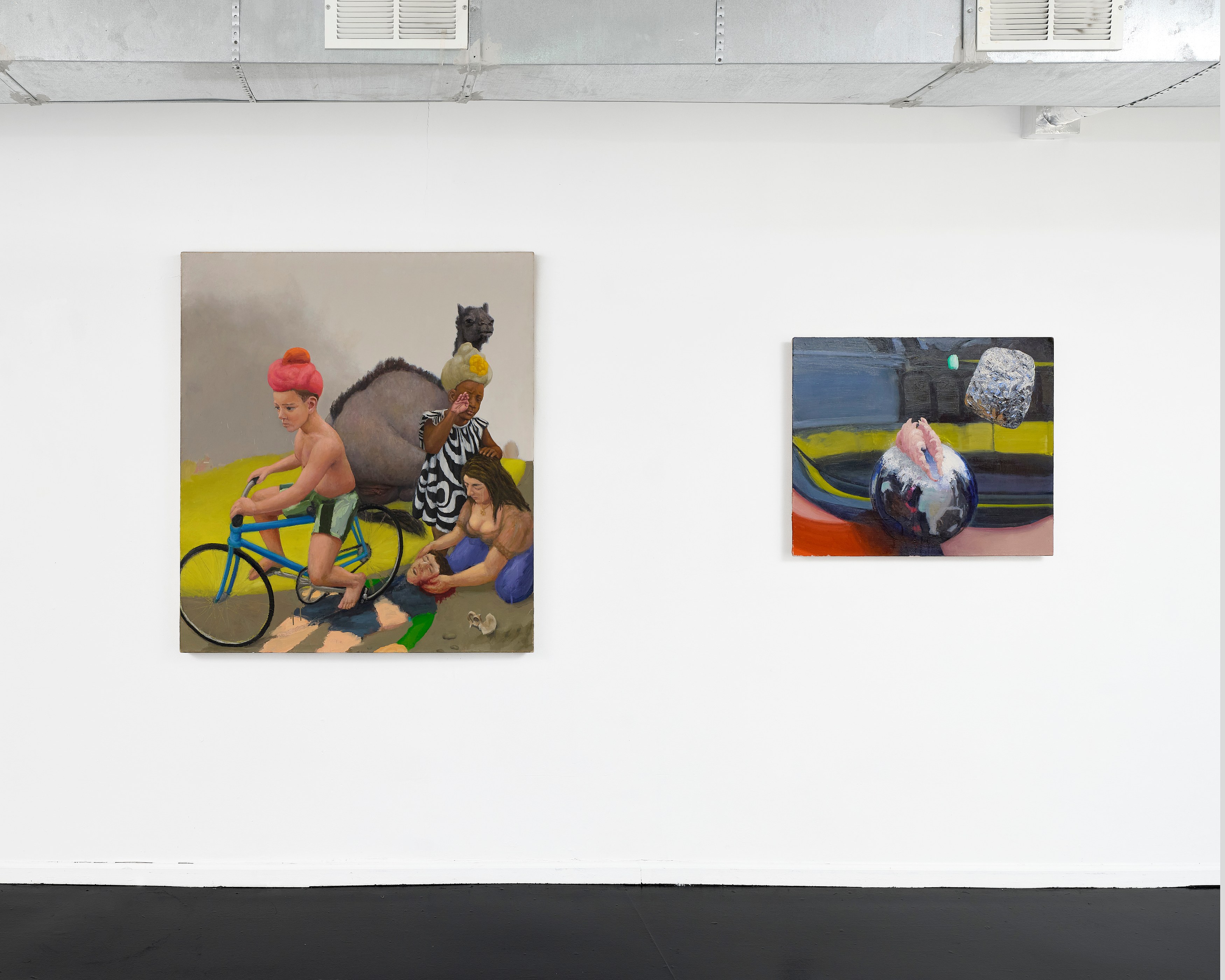Dennis Kardon, Transgressions at Lubov, photo 5