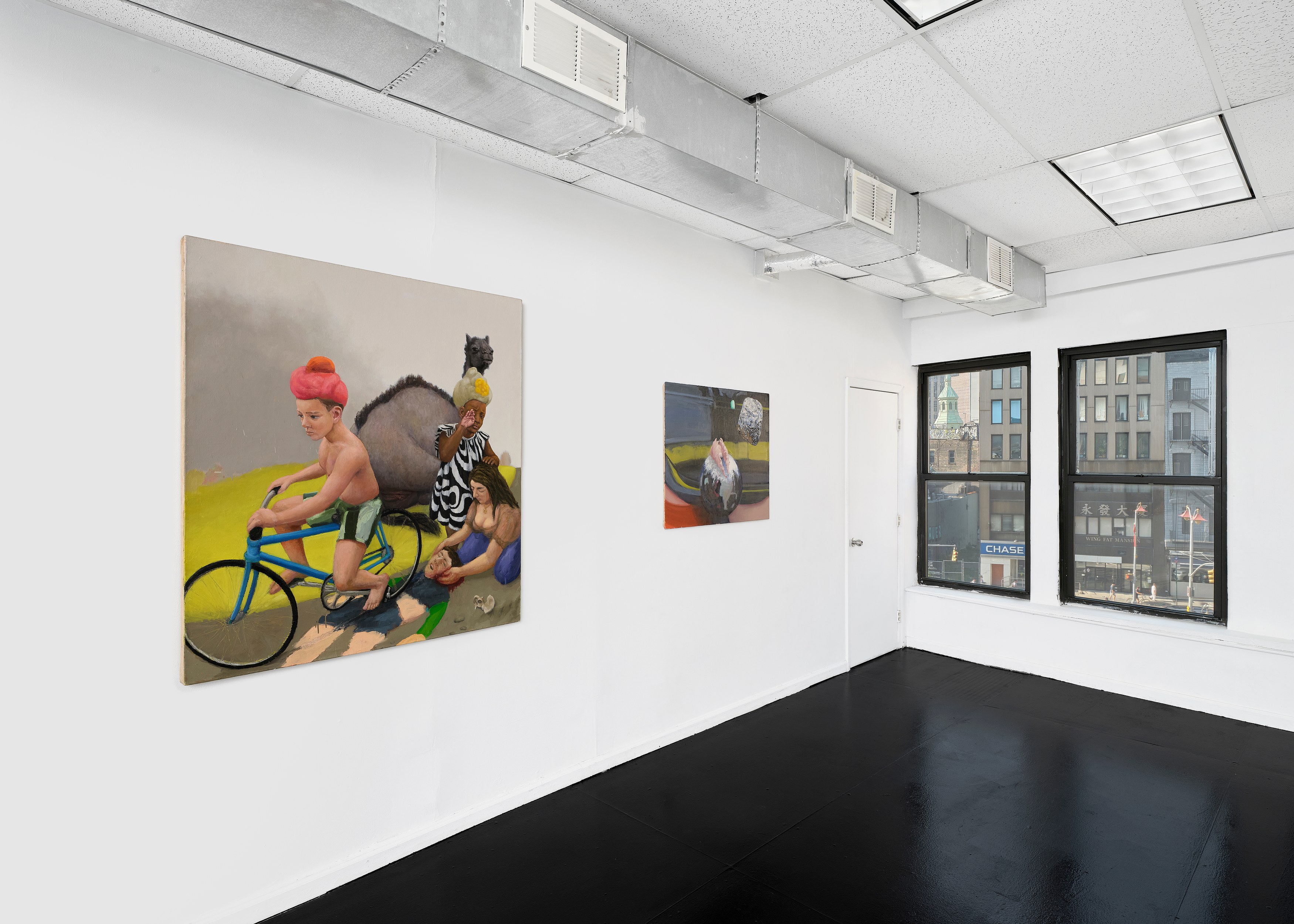 Dennis Kardon, Transgressions at Lubov, photo 7