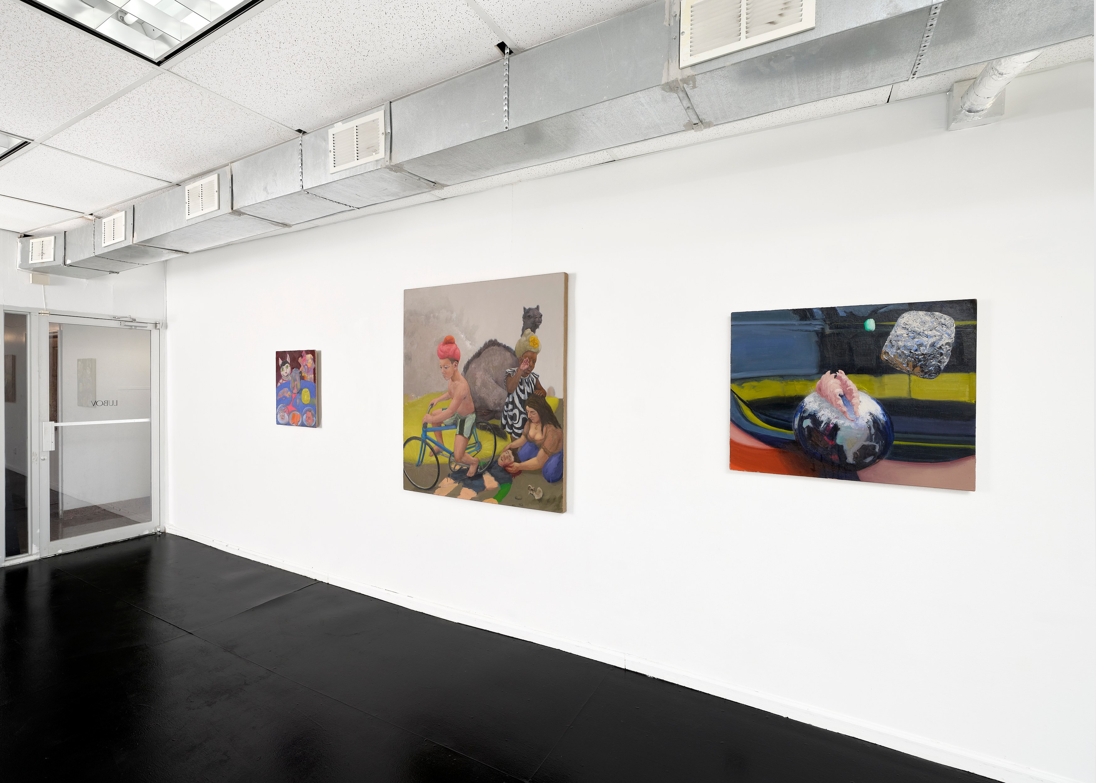 Dennis Kardon, Transgressions at Lubov, photo 6