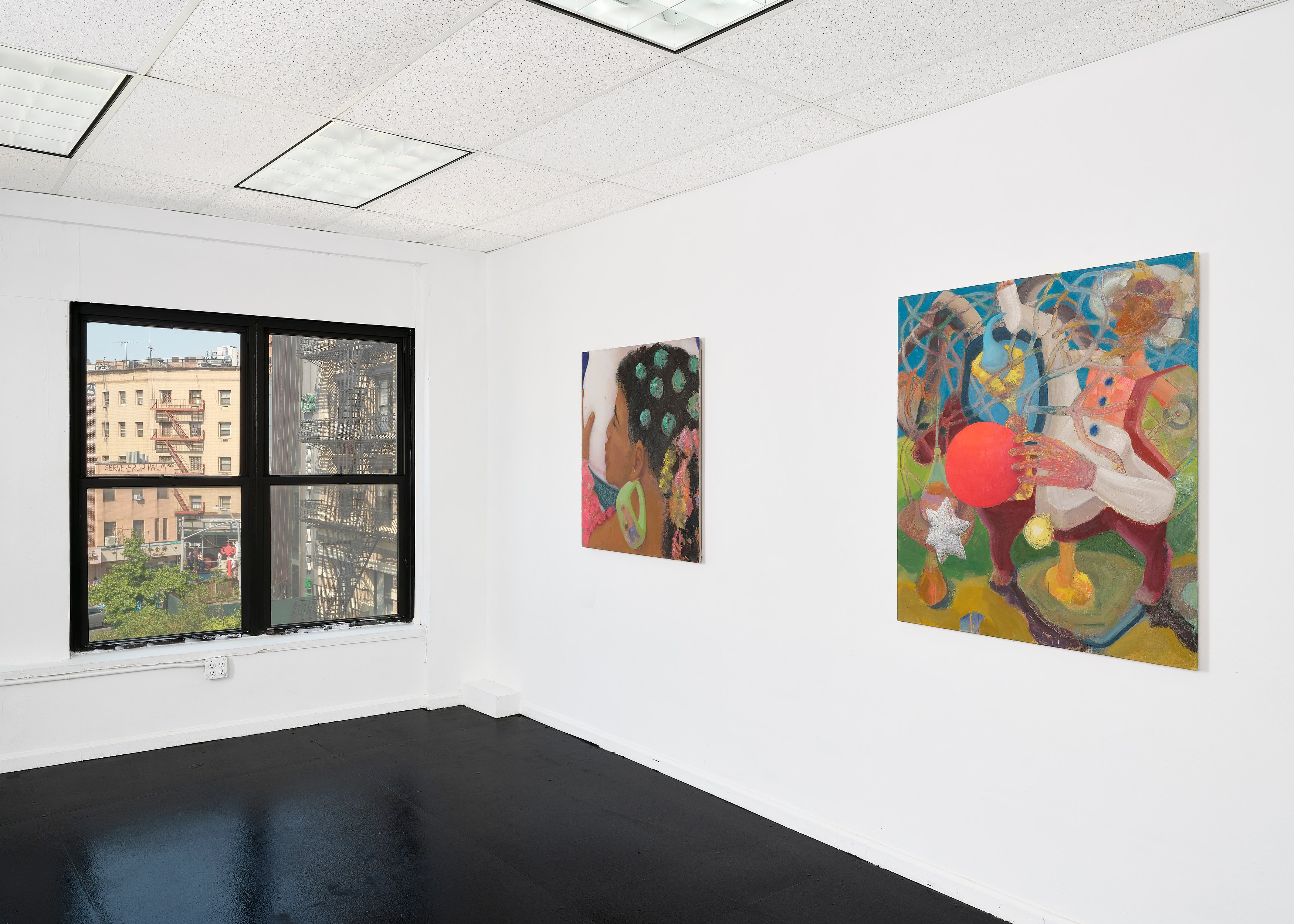 Dennis Kardon, Transgressions at Lubov, photo 8