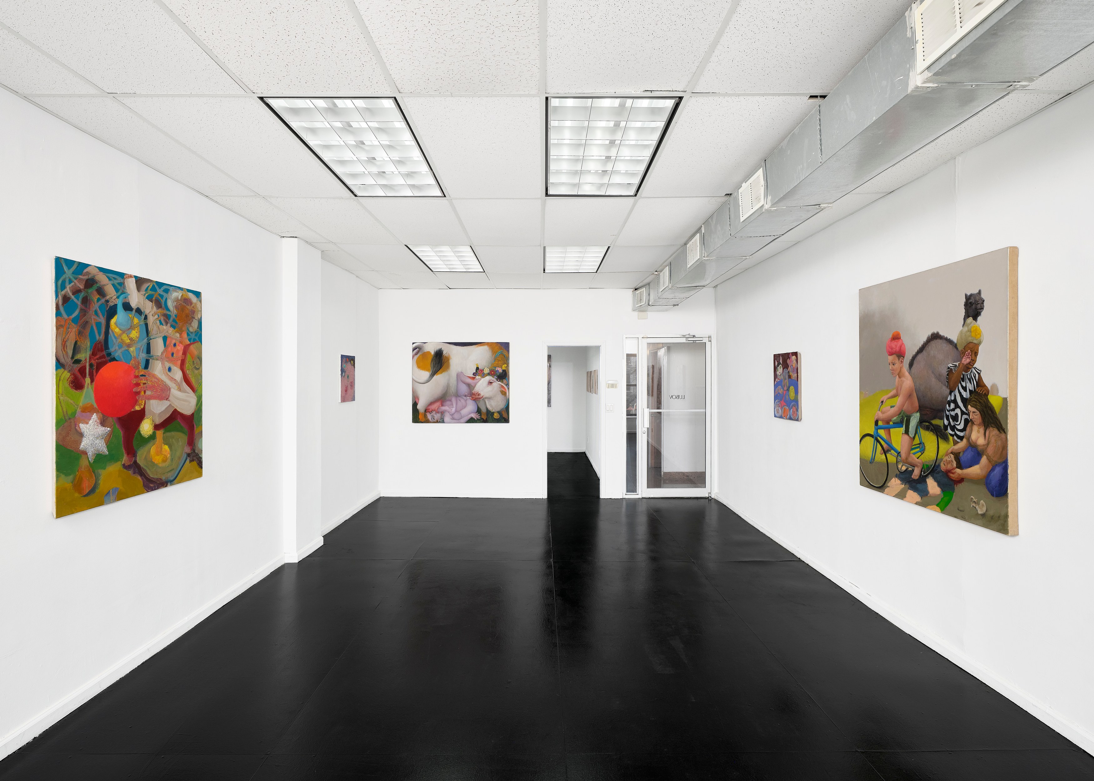 Dennis Kardon, Transgressions at Lubov, photo 11