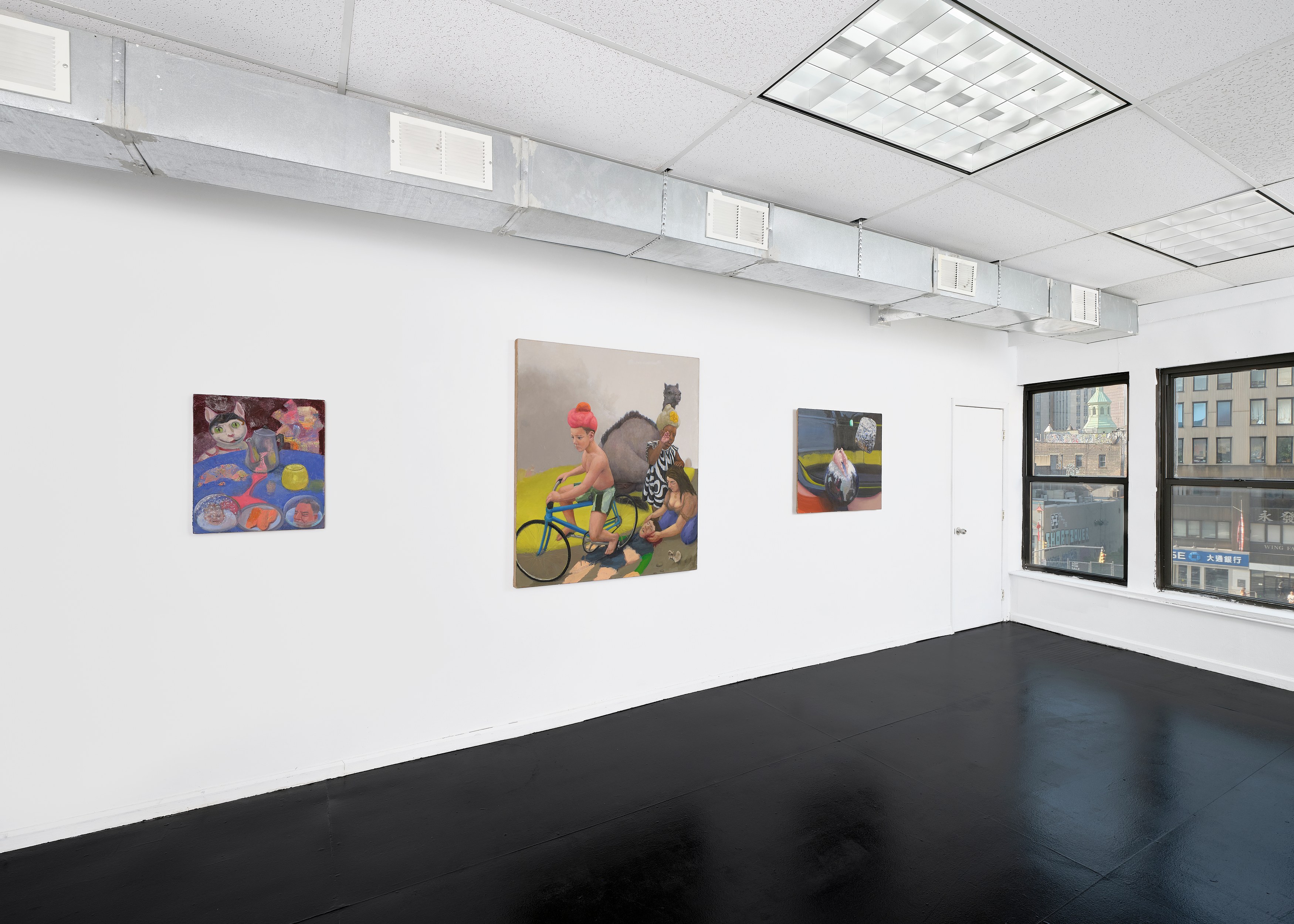 Dennis Kardon, Transgressions at Lubov, photo 2
