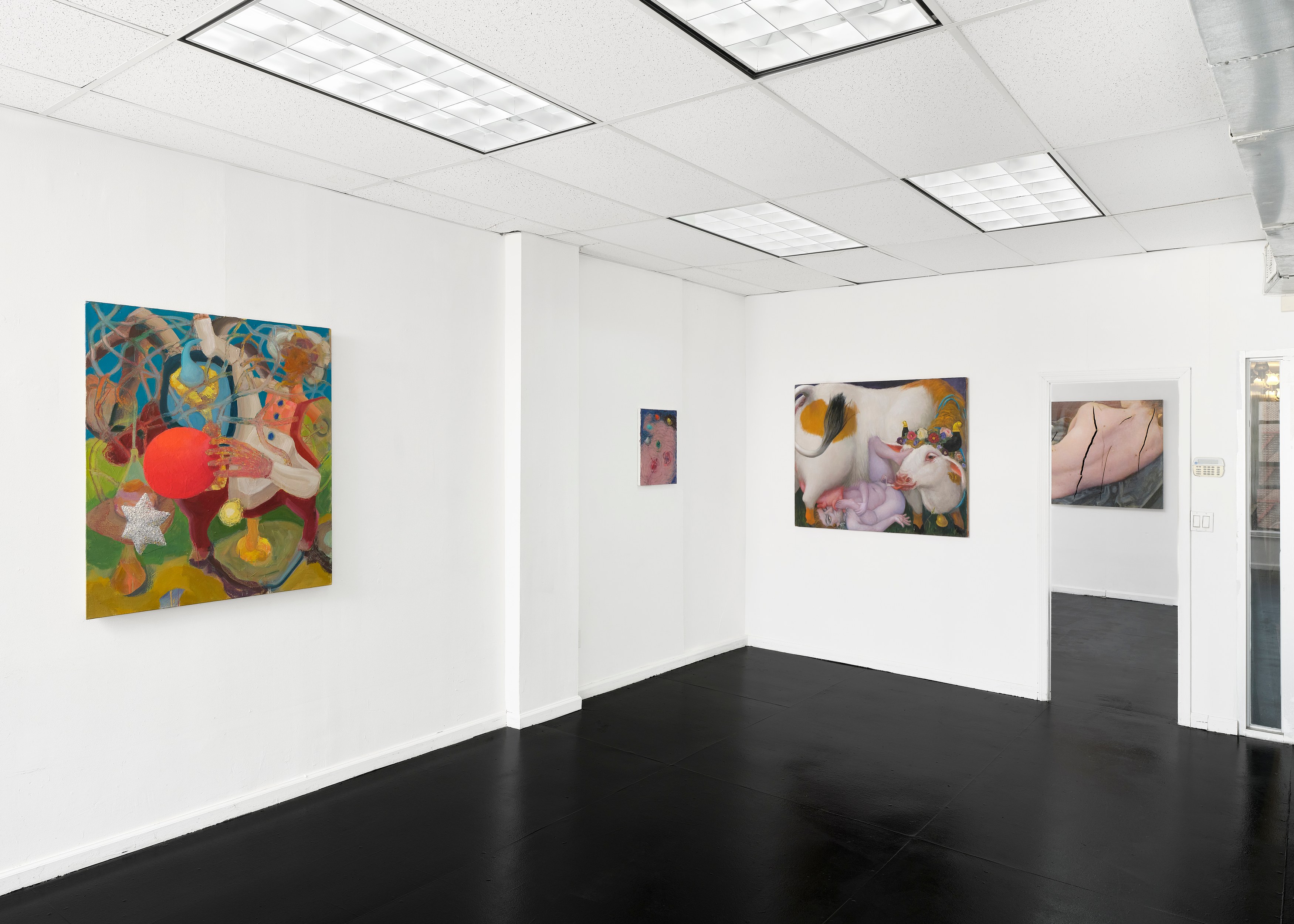 Dennis Kardon, Transgressions at Lubov, photo 12