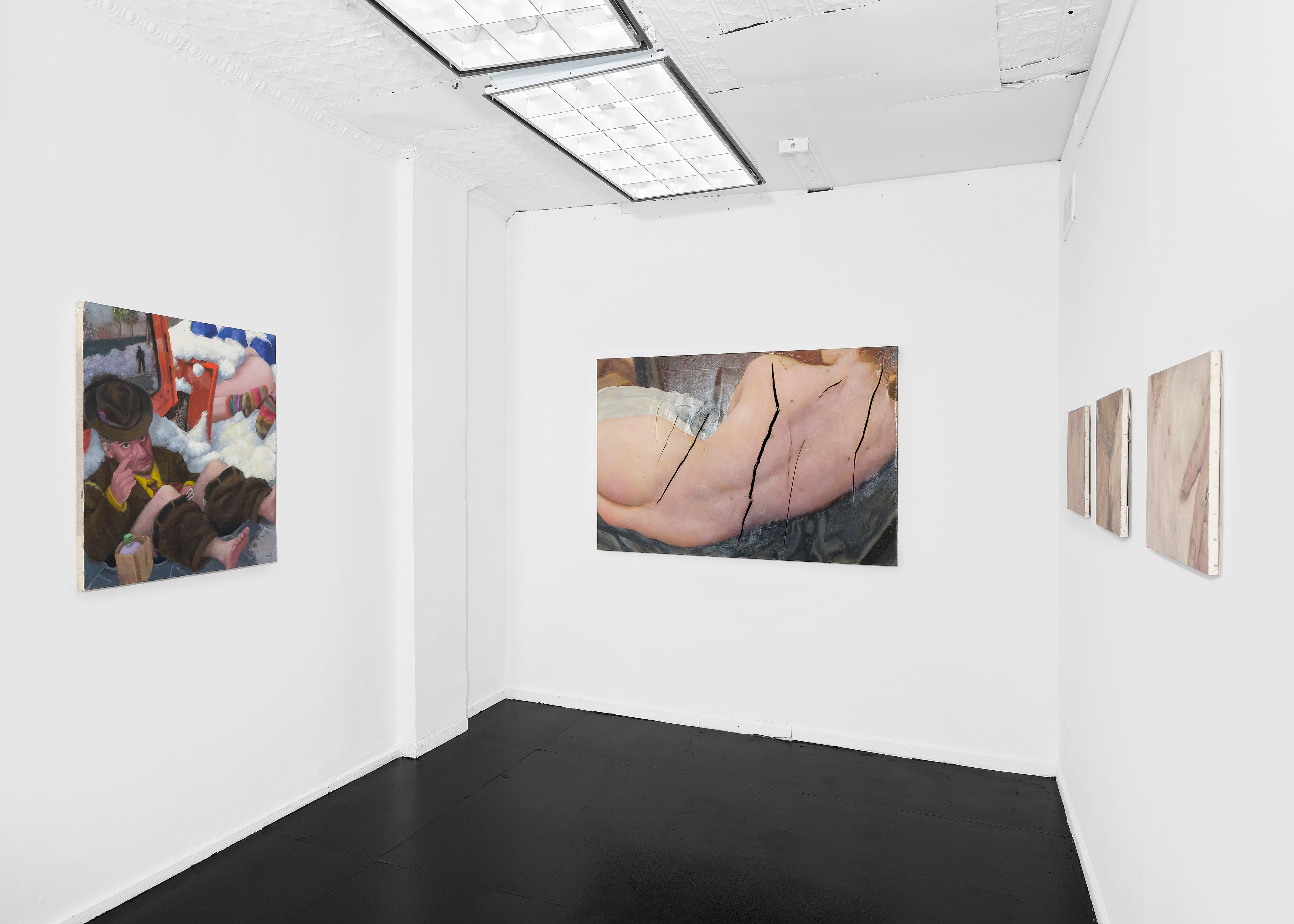 Dennis Kardon, Transgressions at Lubov, photo 17