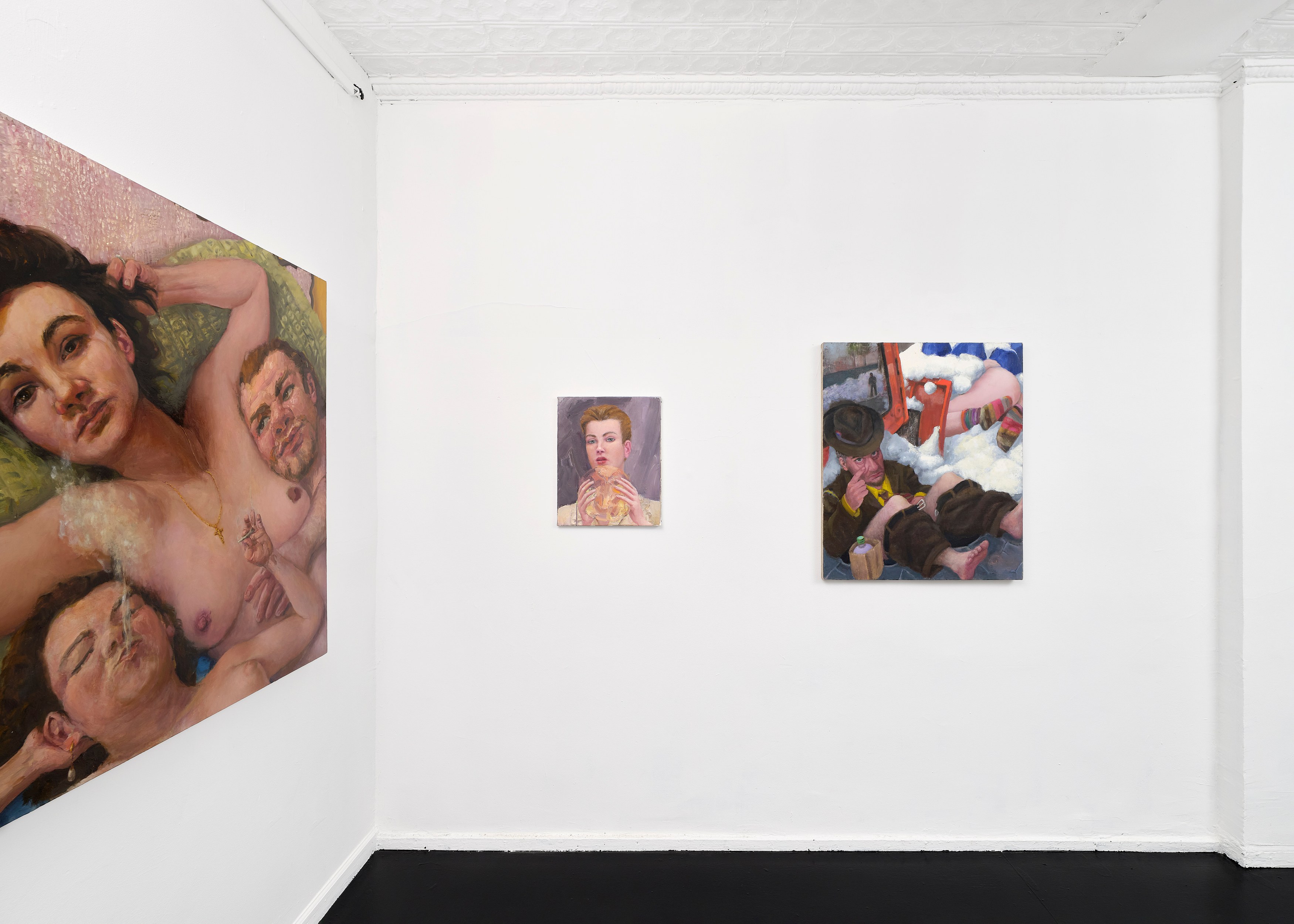 Dennis Kardon, Transgressions at Lubov, photo 18