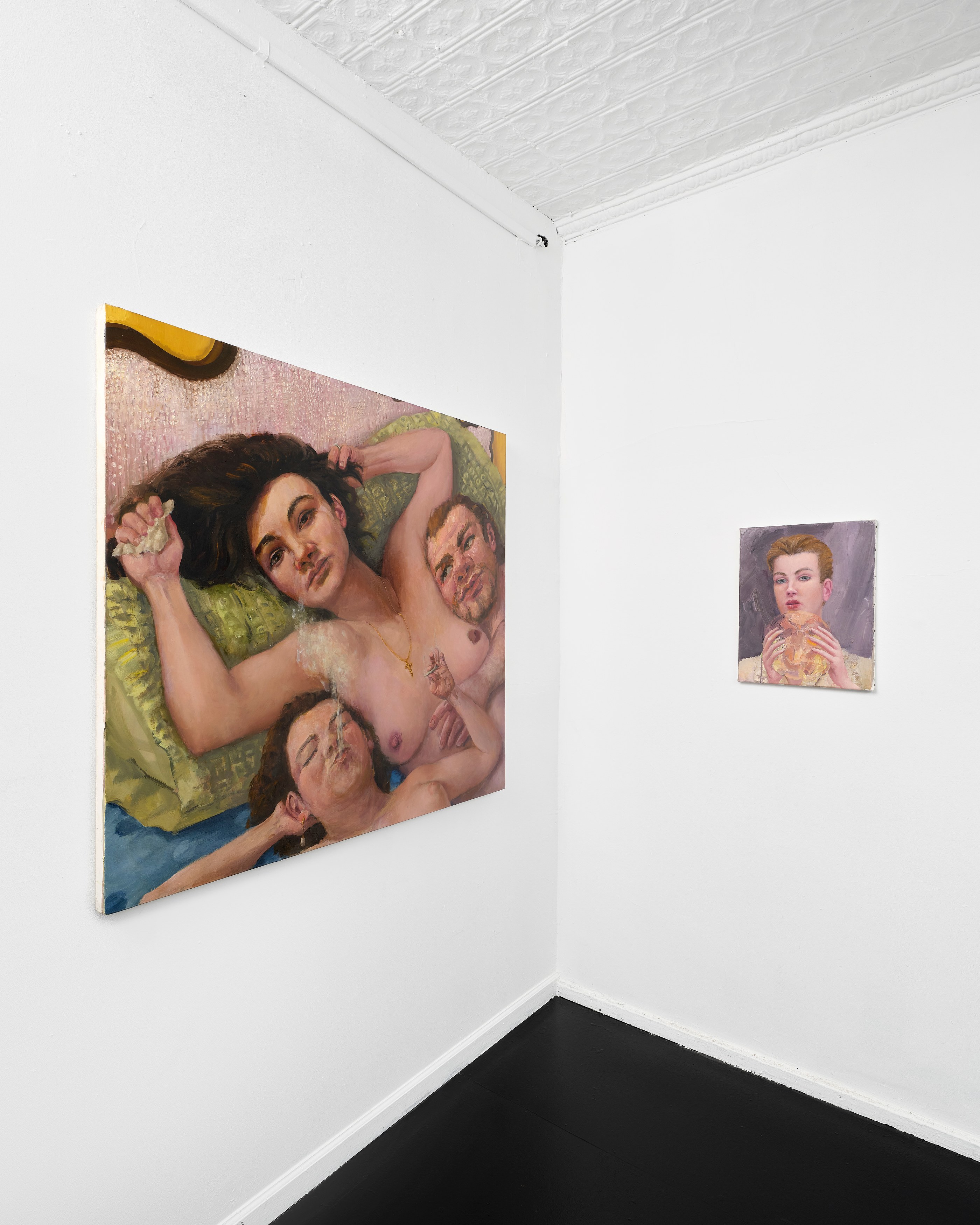 Dennis Kardon, Transgressions at Lubov, photo 19