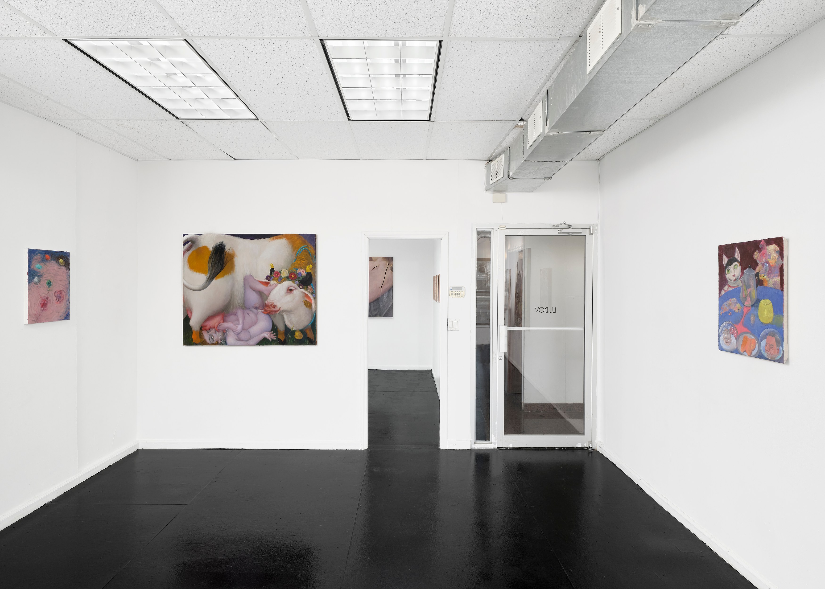 Dennis Kardon, Transgressions at Lubov, photo 16