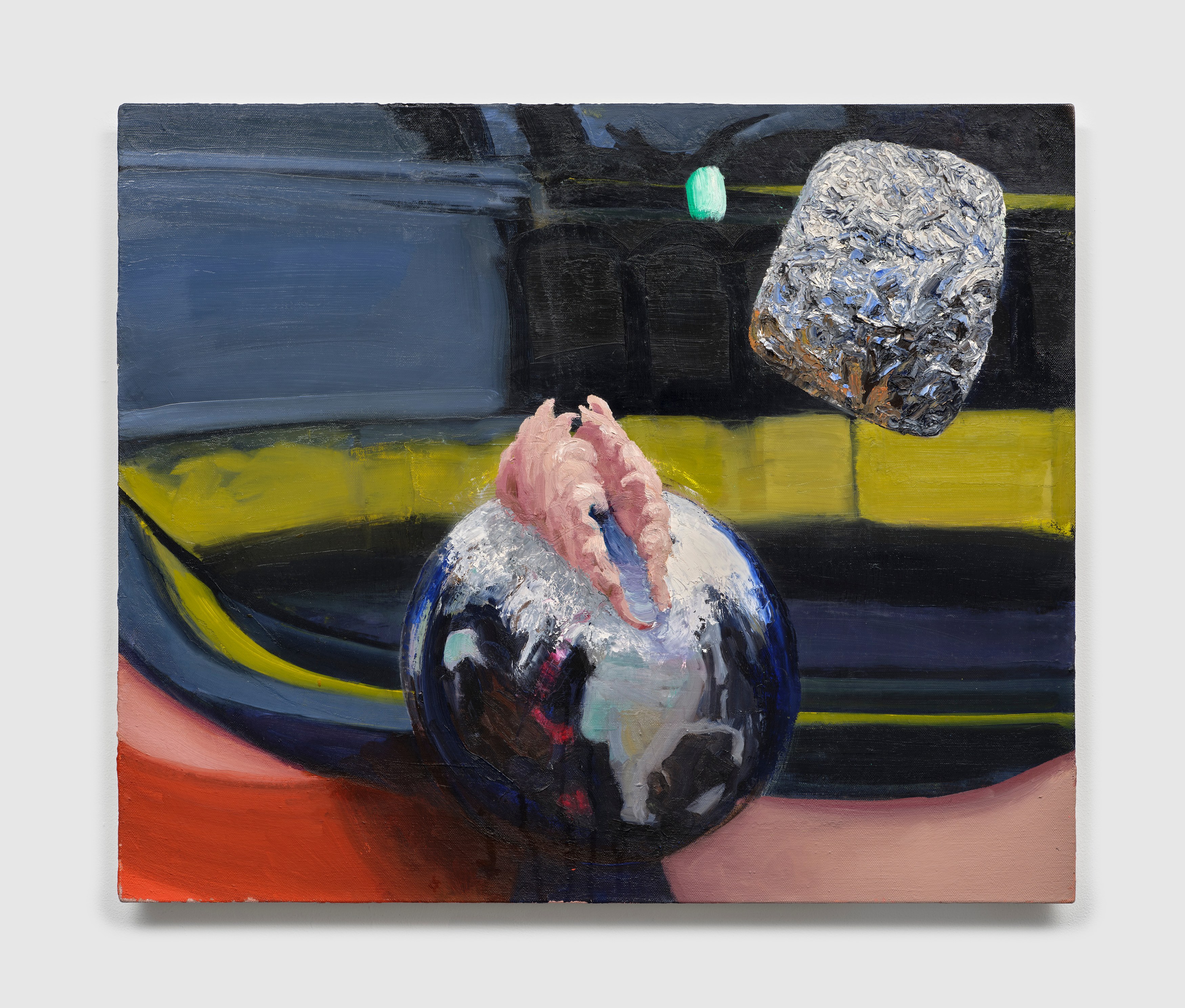 Dennis Kardon, Transgressions at Lubov, photo 23