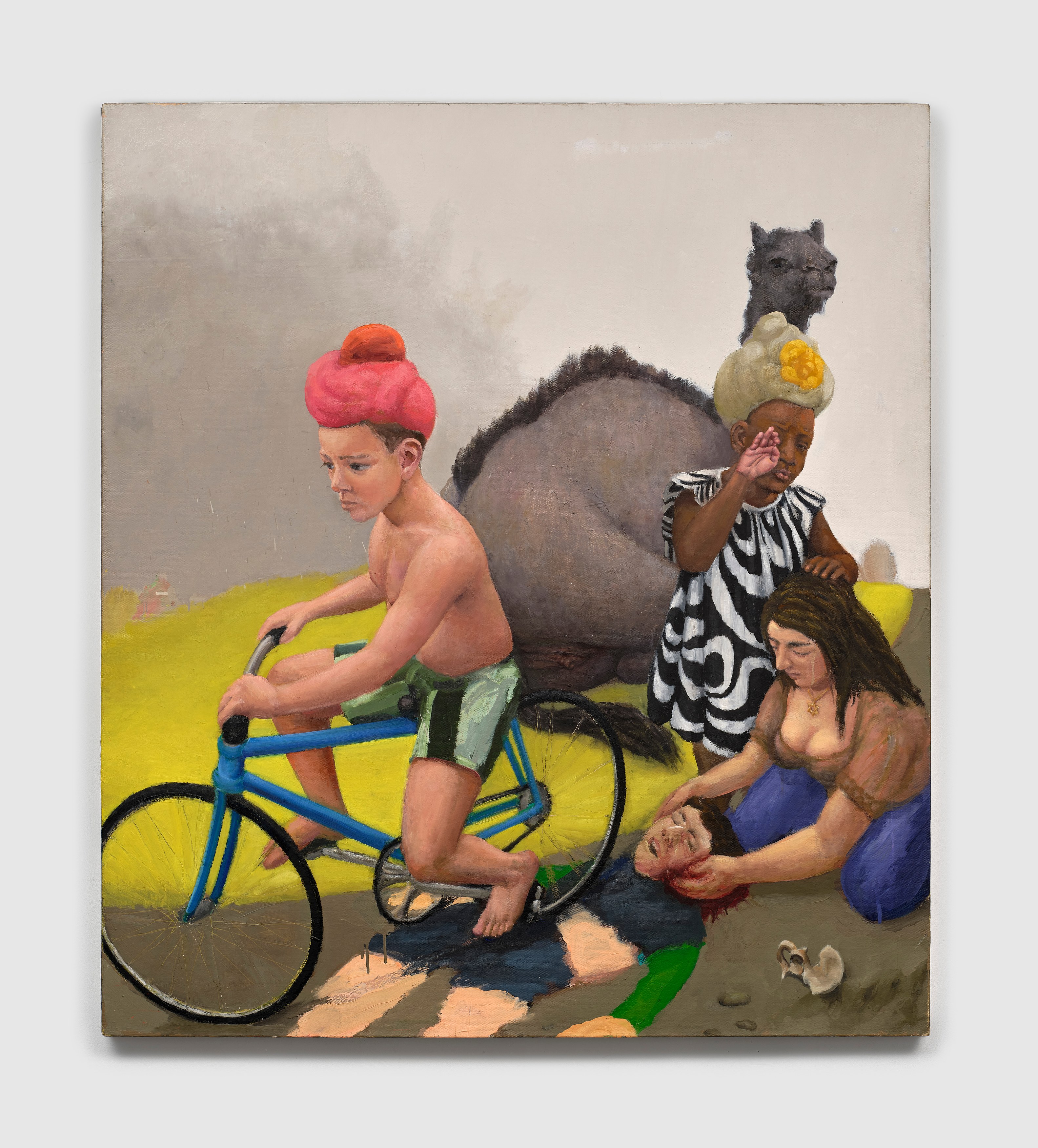 Dennis Kardon, Transgressions at Lubov, photo 22